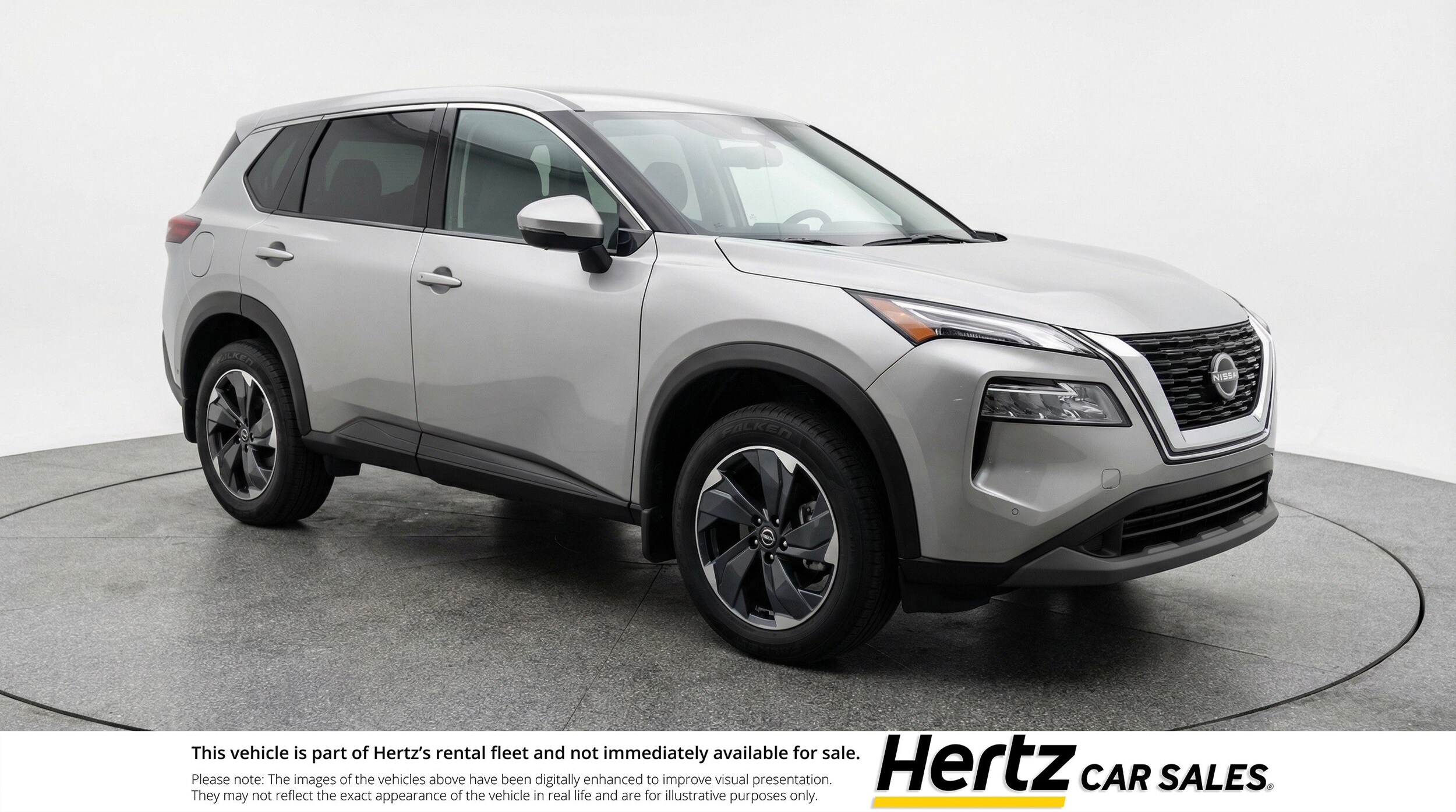 Thumbnail: 2025 Nissan Rogue - 1