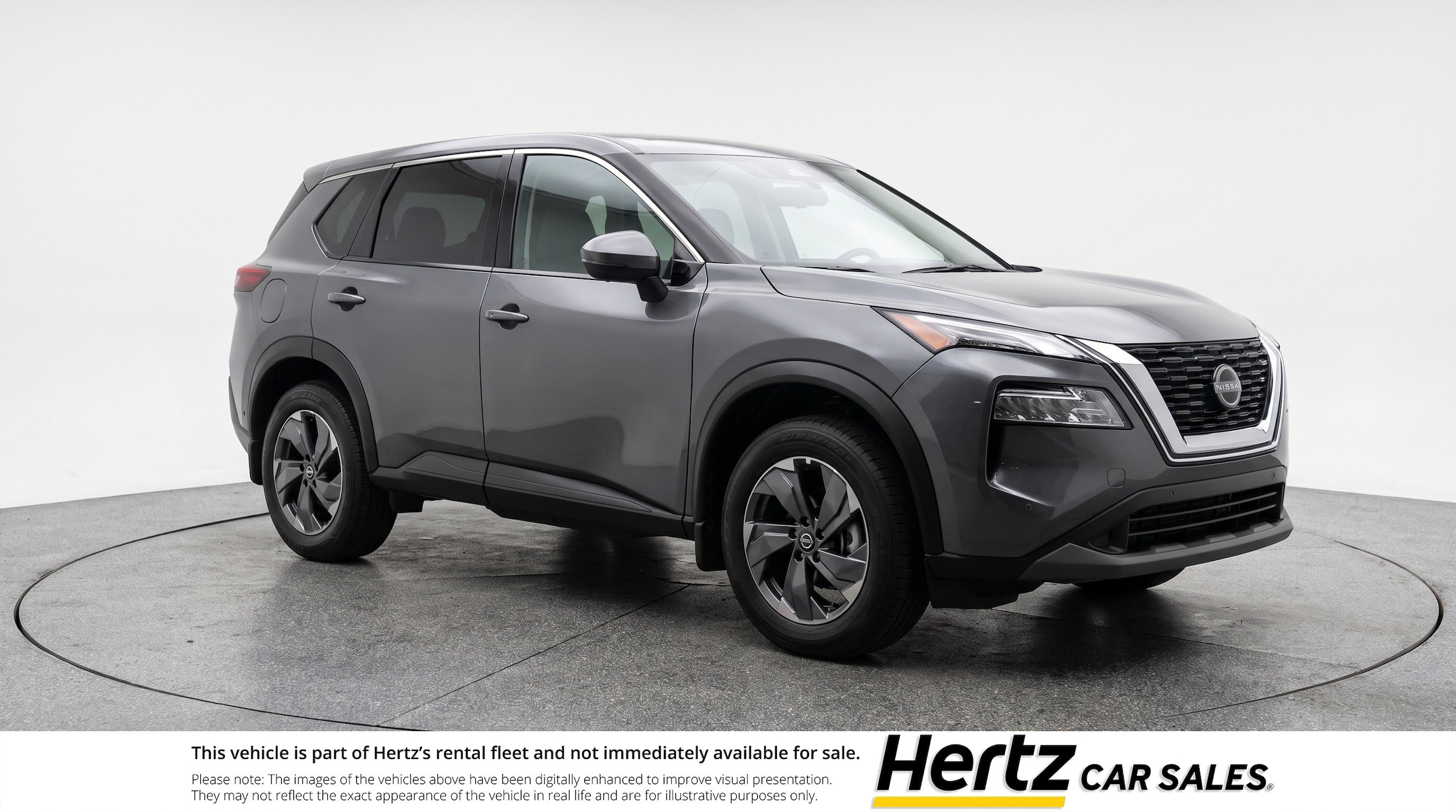 Thumbnail: 2026 Nissan Rogue - 1