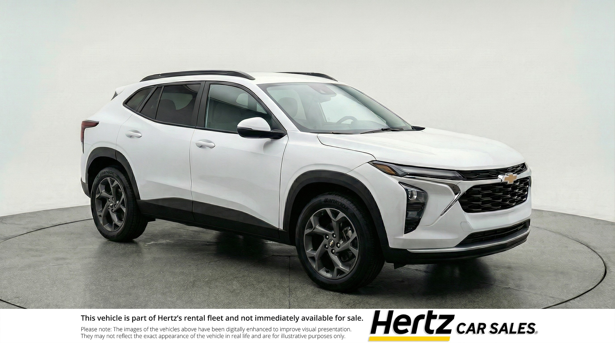 Thumbnail: 2025 Chevrolet Trax - 1