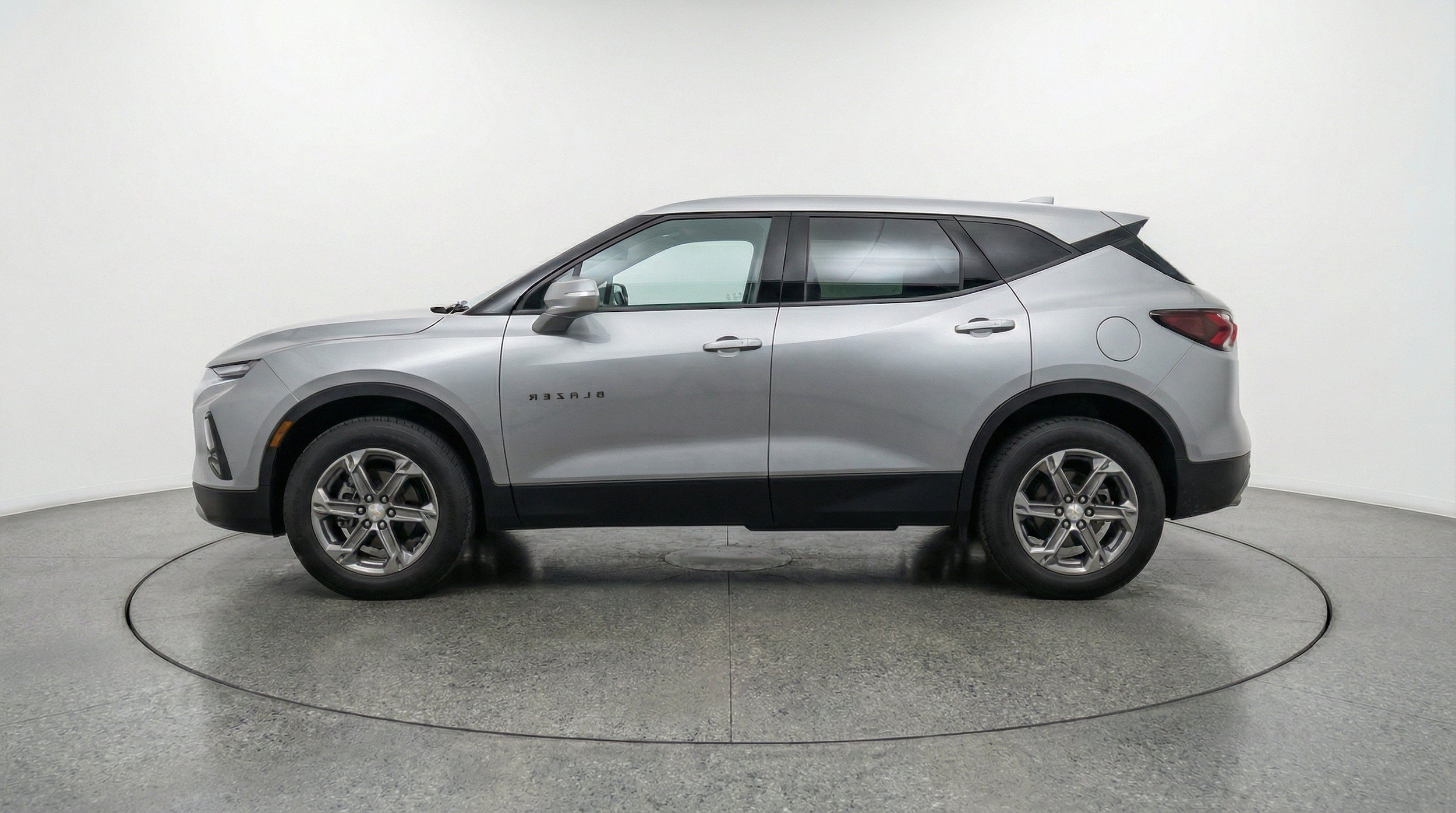 Thumbnail: 2026 Chevrolet Blazer - 5
