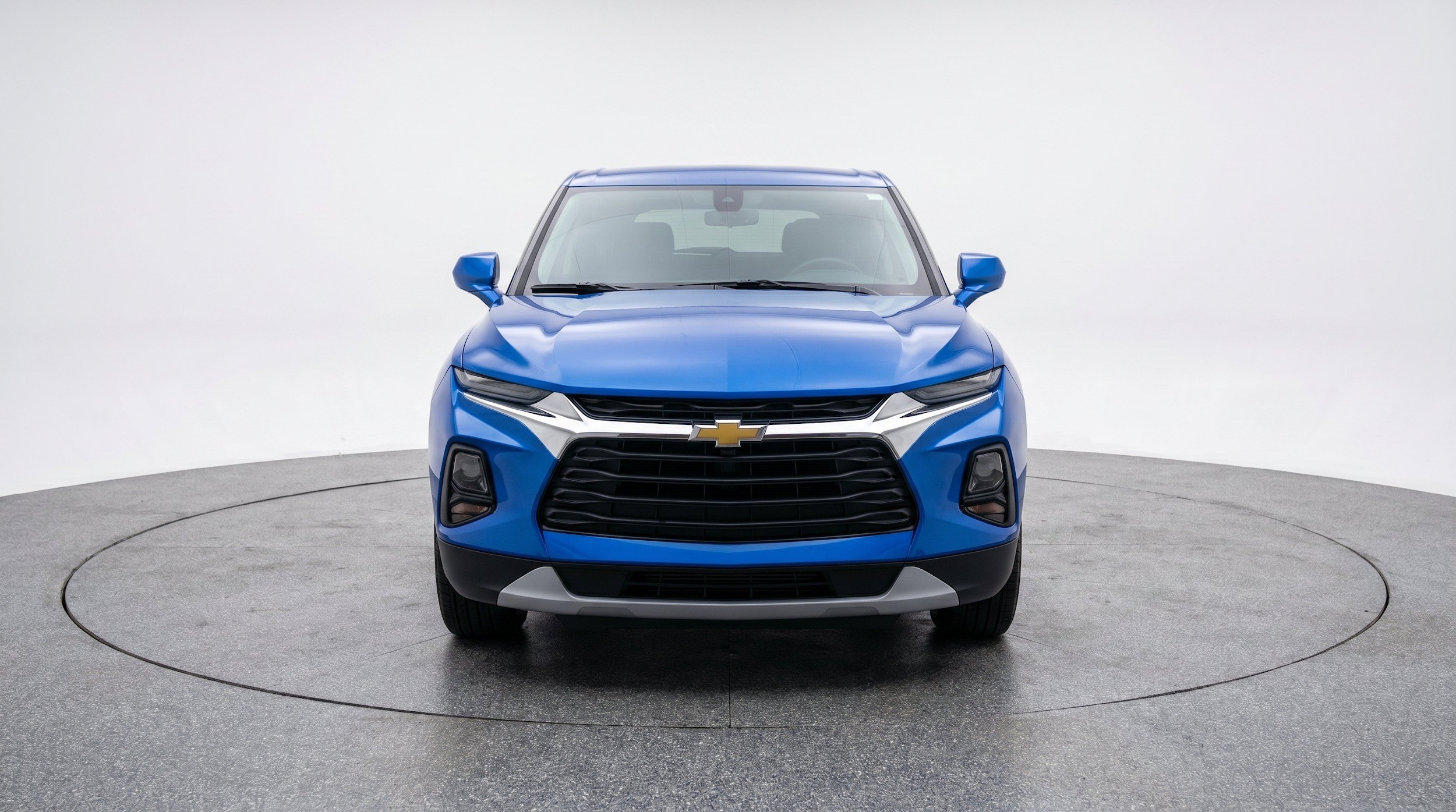 Thumbnail: 2025 Chevrolet Blazer - 2