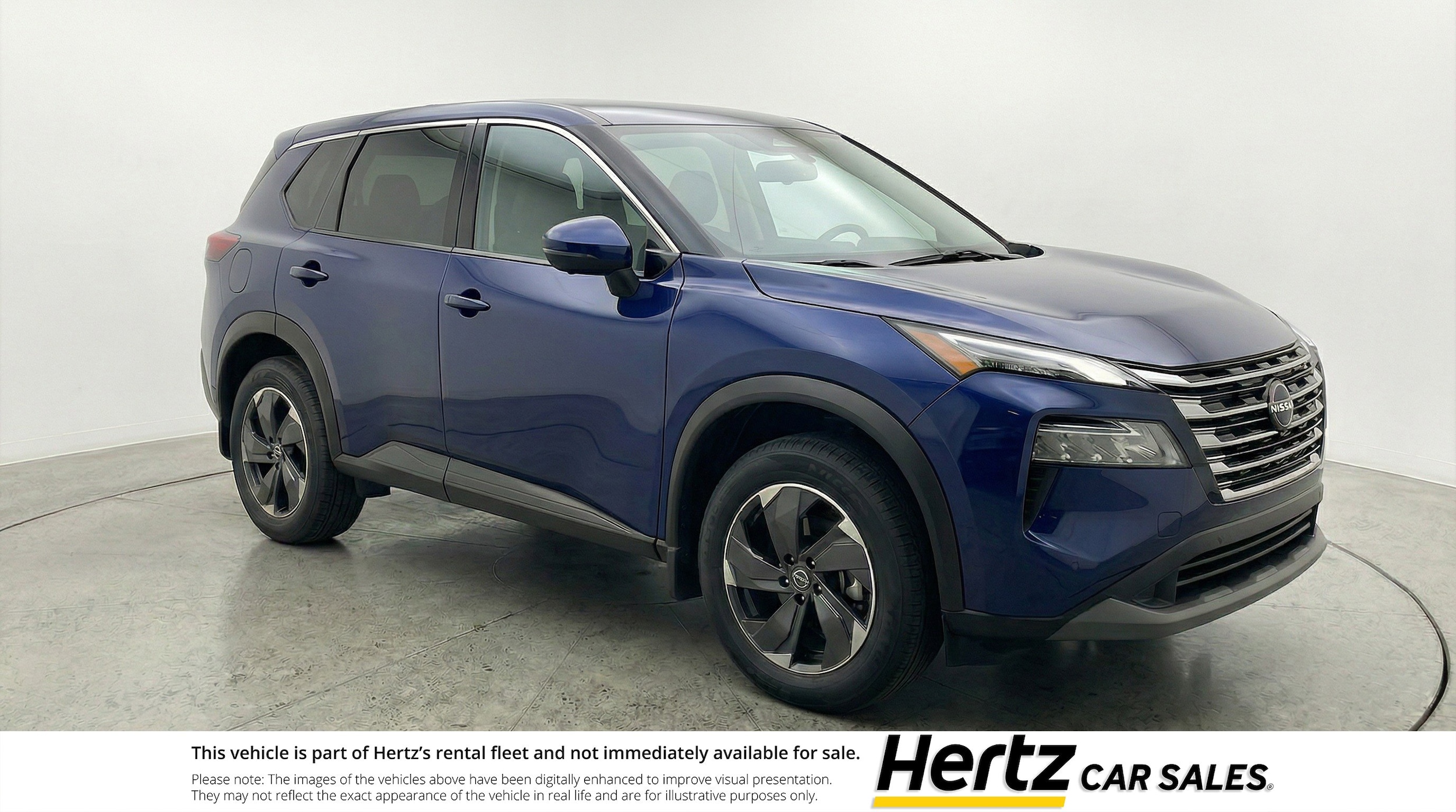 Thumbnail: 2025 Nissan Rogue - 1