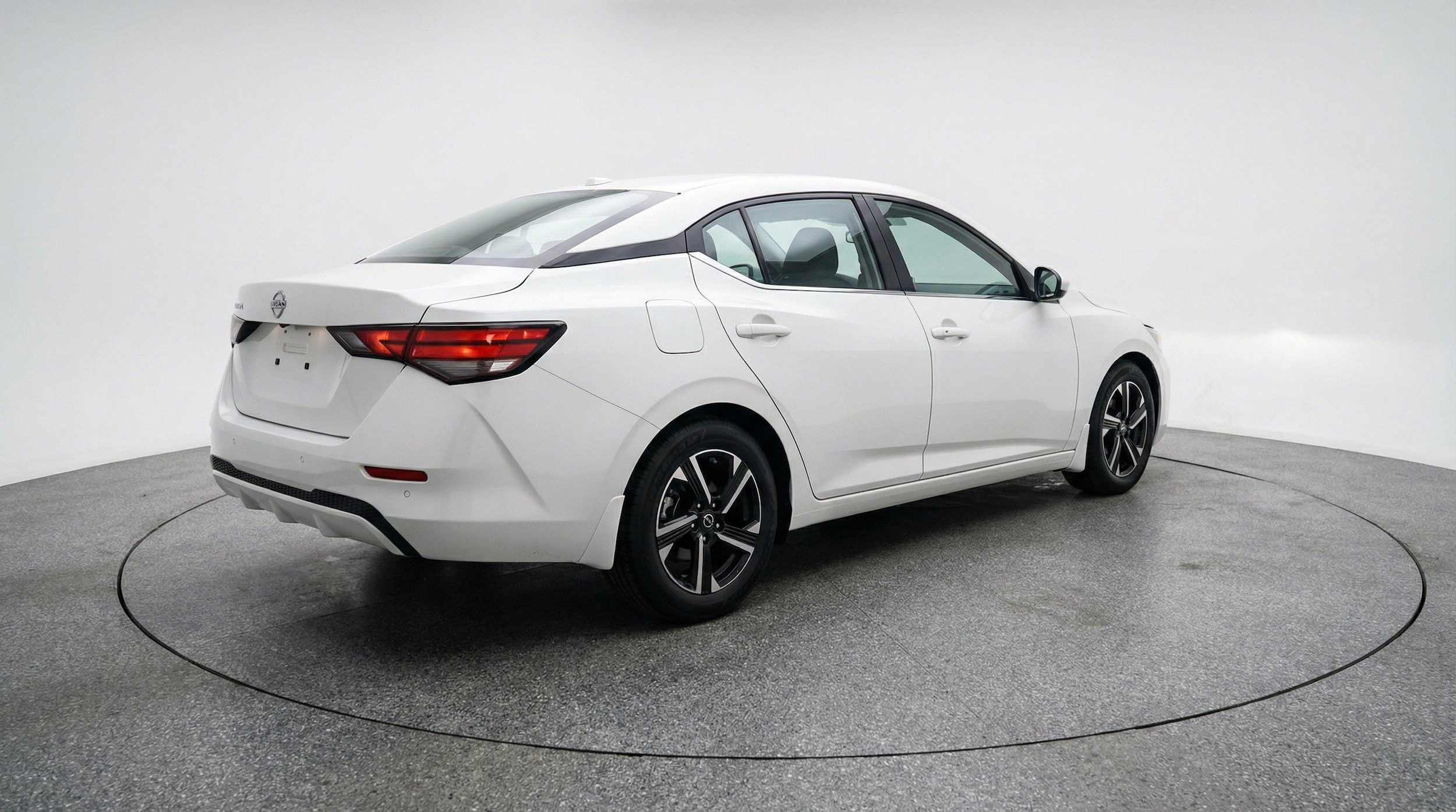 Thumbnail: 2025 Nissan Sentra - 9