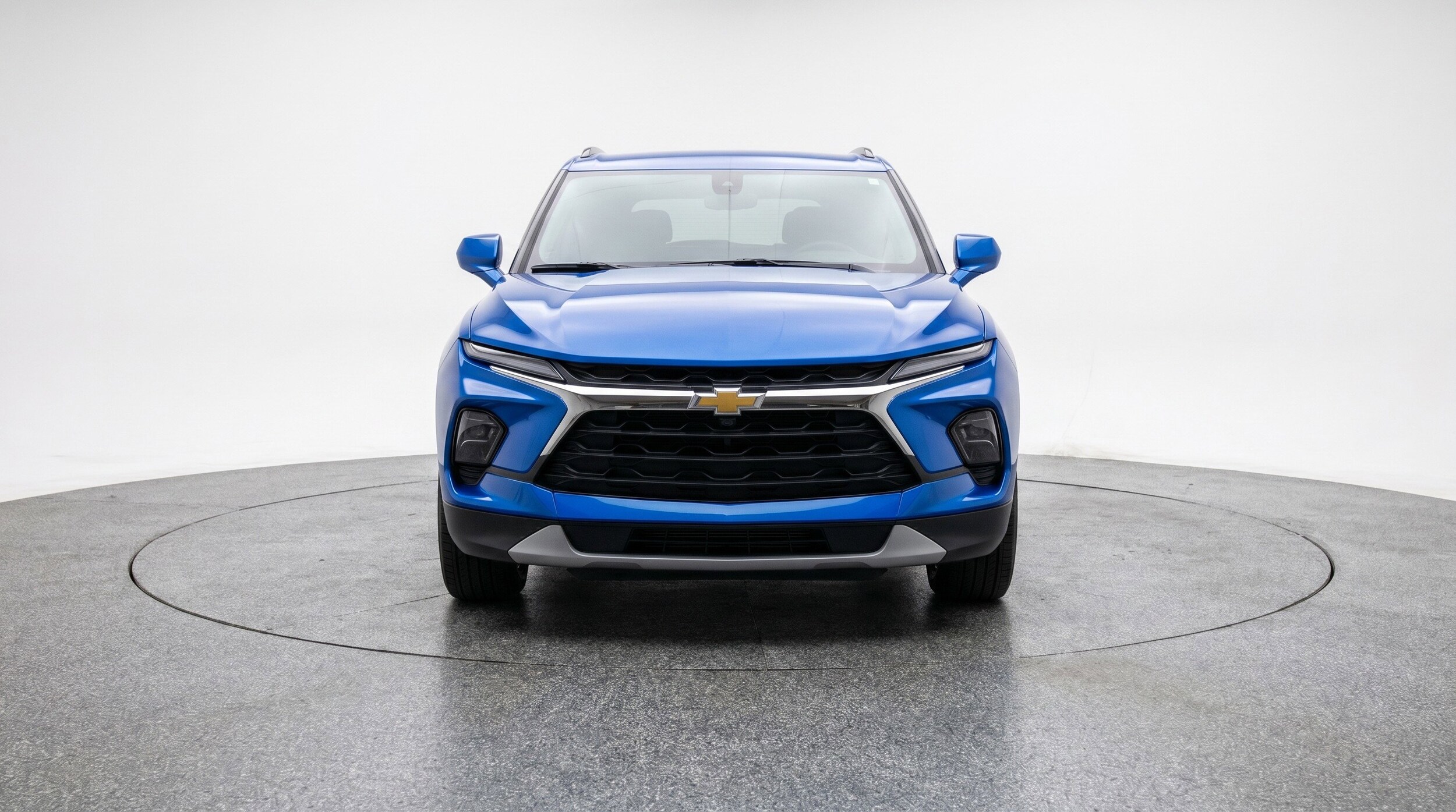 Thumbnail: 2025 Chevrolet Blazer - 2