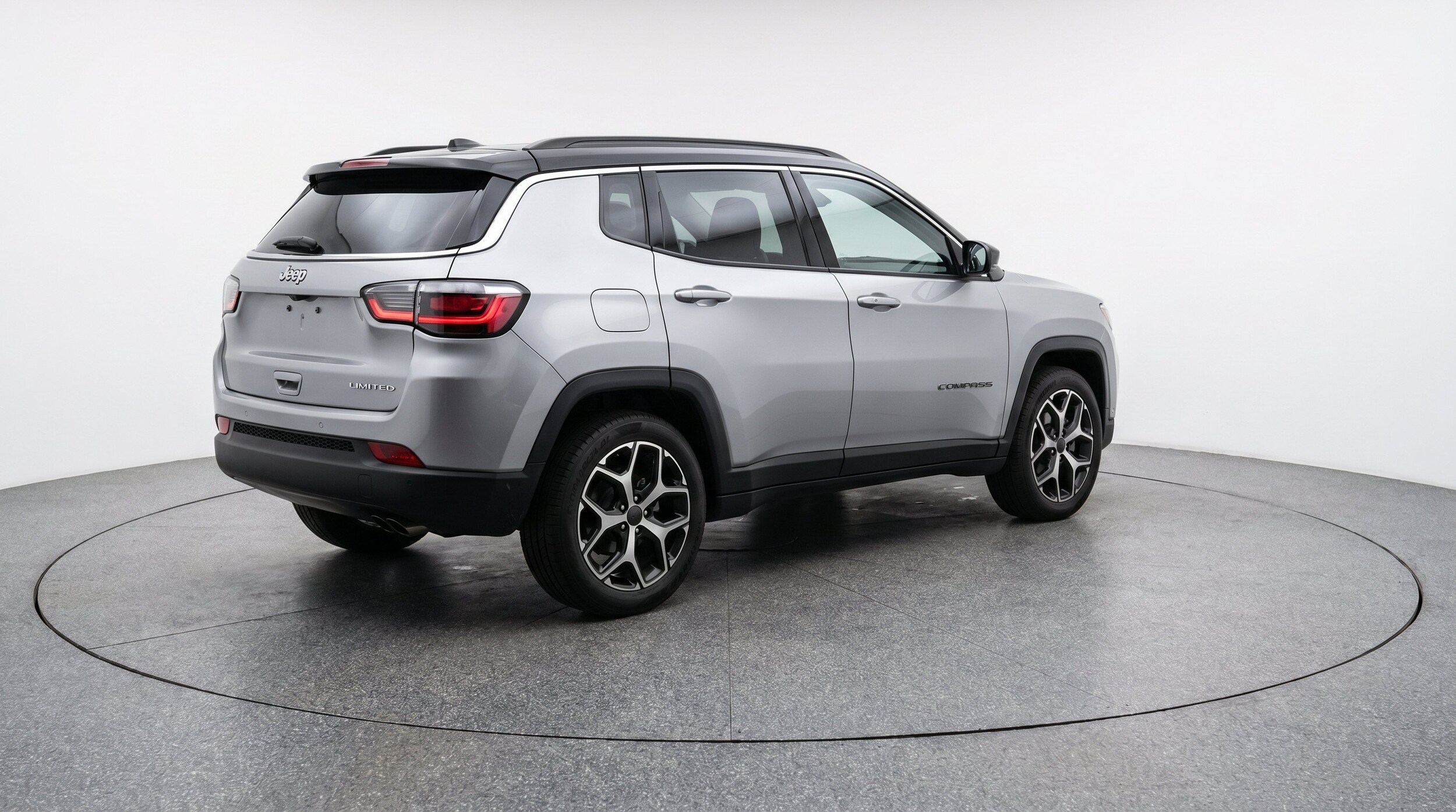 Thumbnail: 2025 Jeep Compass - 9