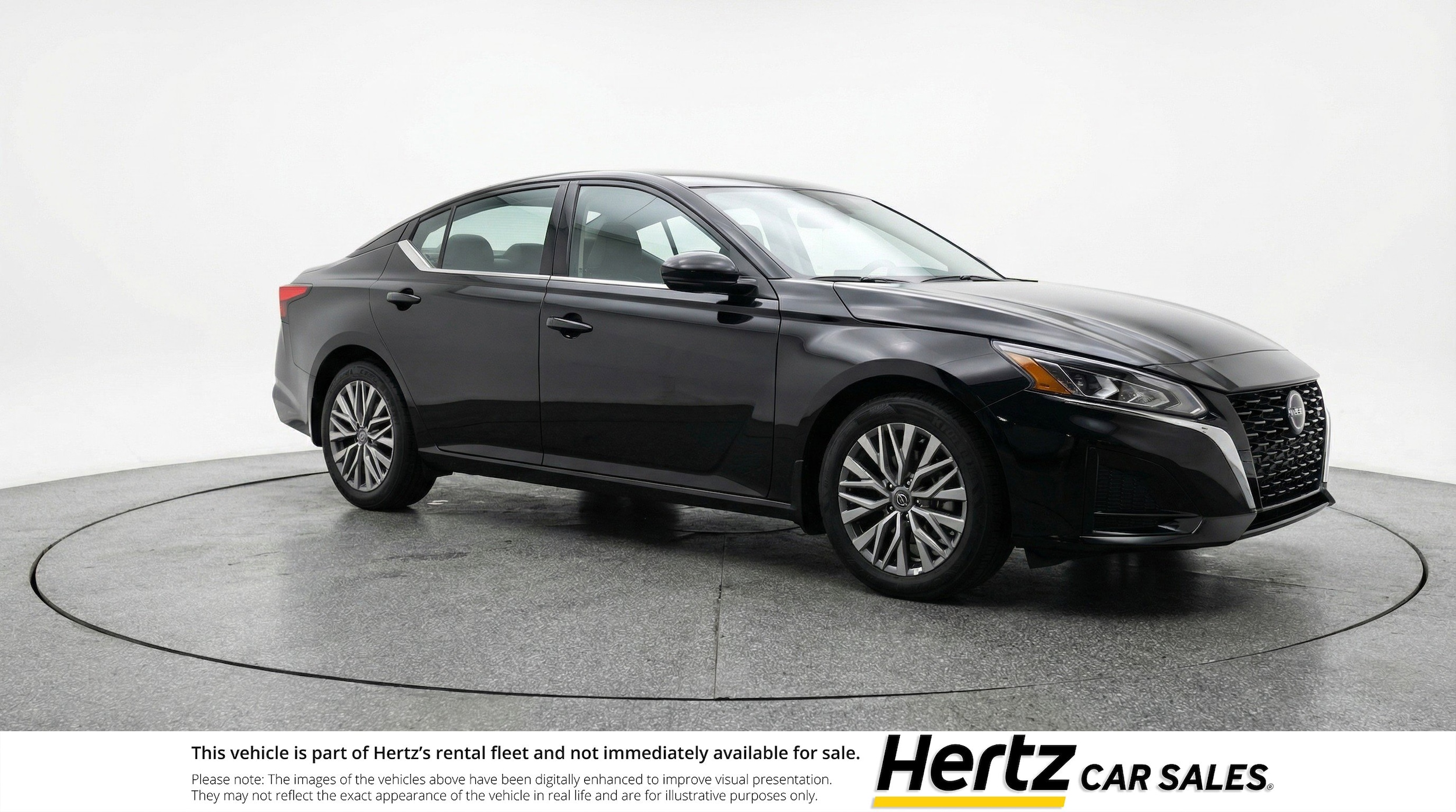 Thumbnail: 2025 Nissan Altima - 1