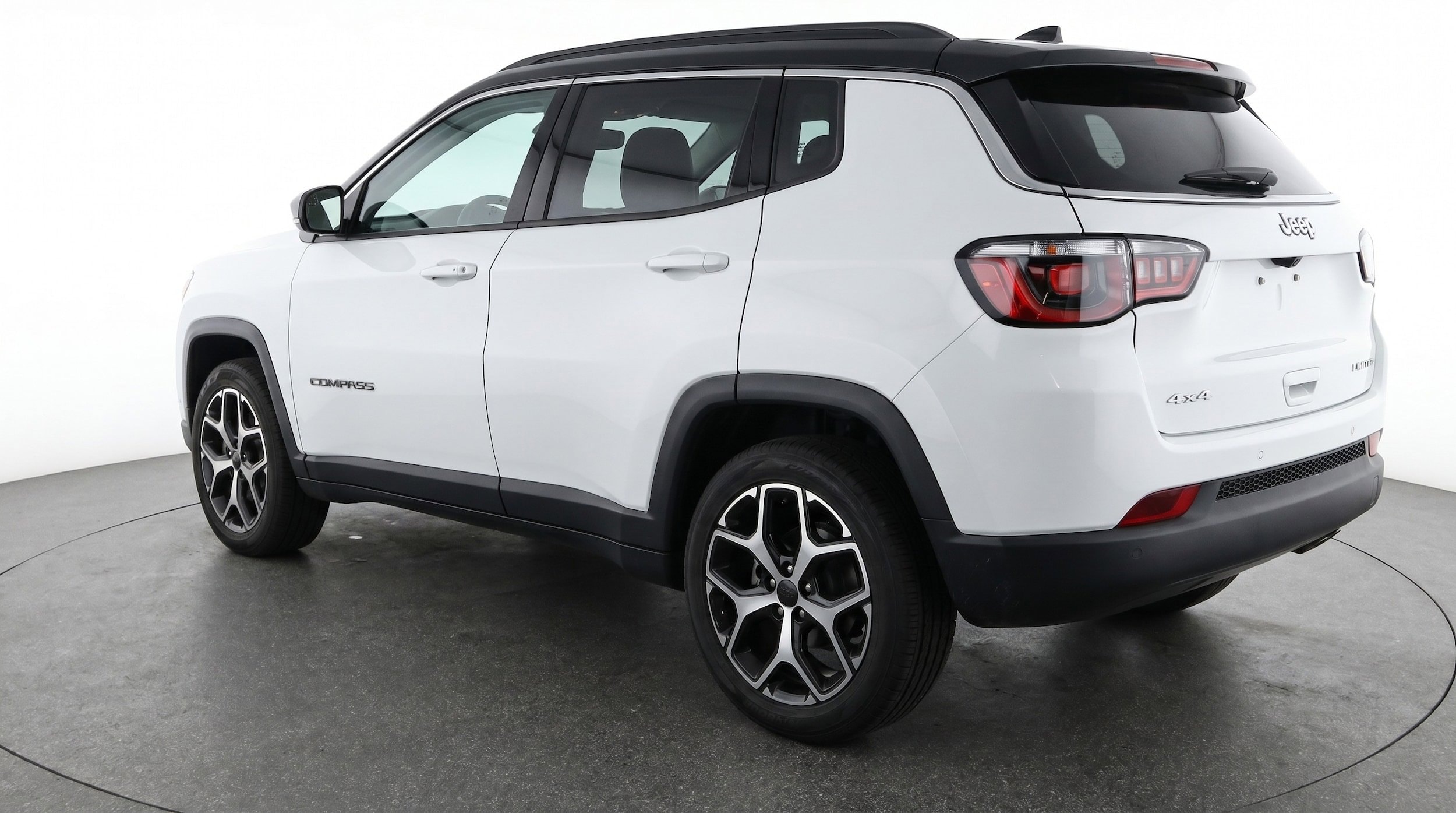 Thumbnail: 2025 Jeep Compass - 5
