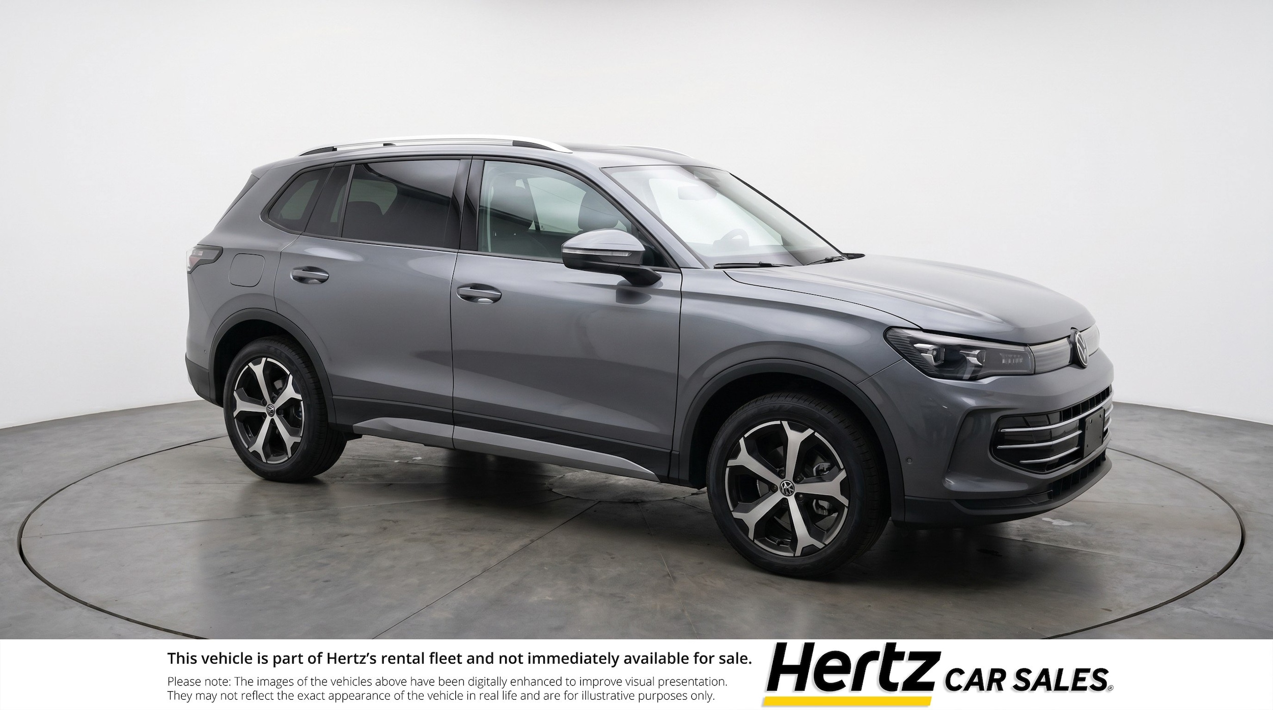 Thumbnail: 2026 Volkswagen Tiguan - 1