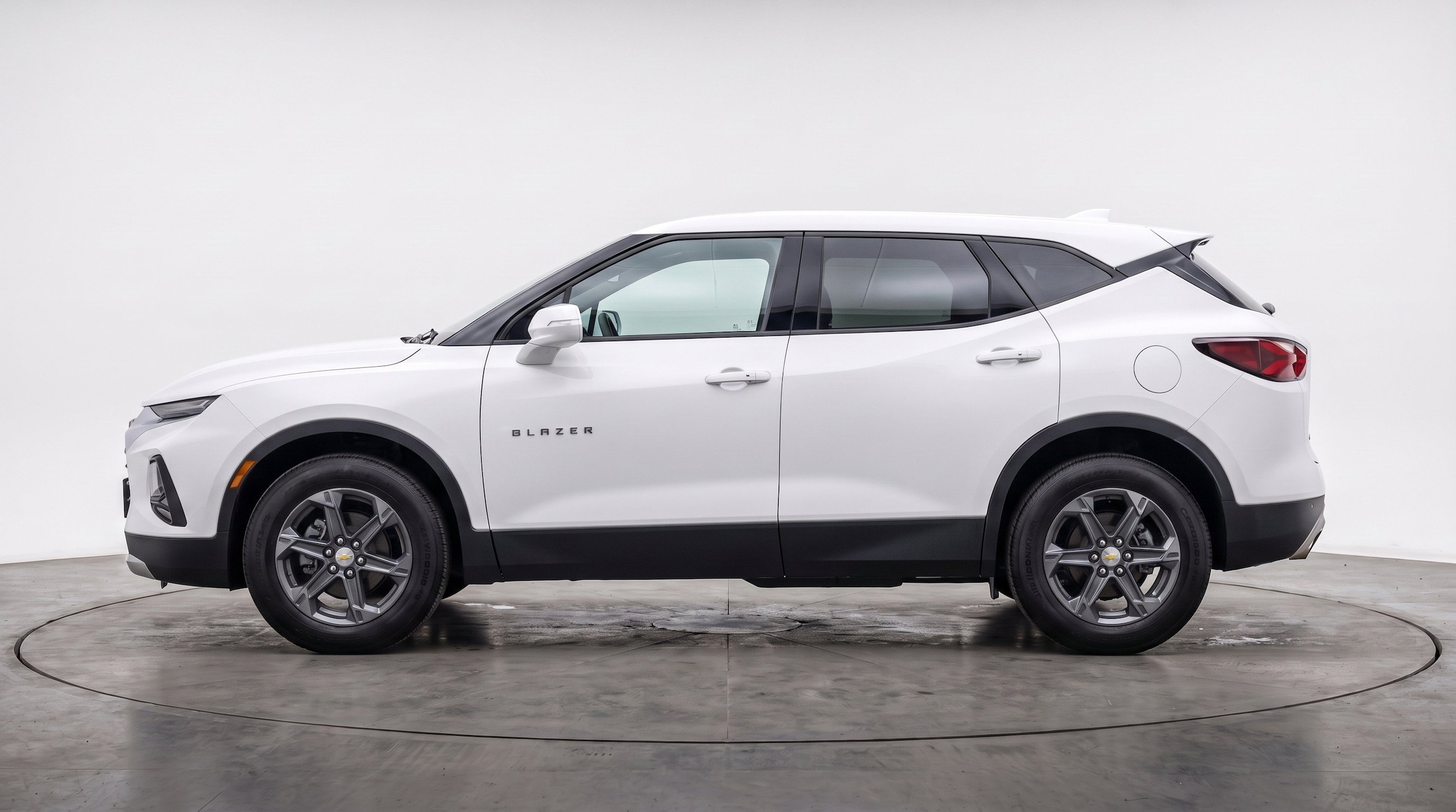 Thumbnail: 2026 Chevrolet Blazer - 5