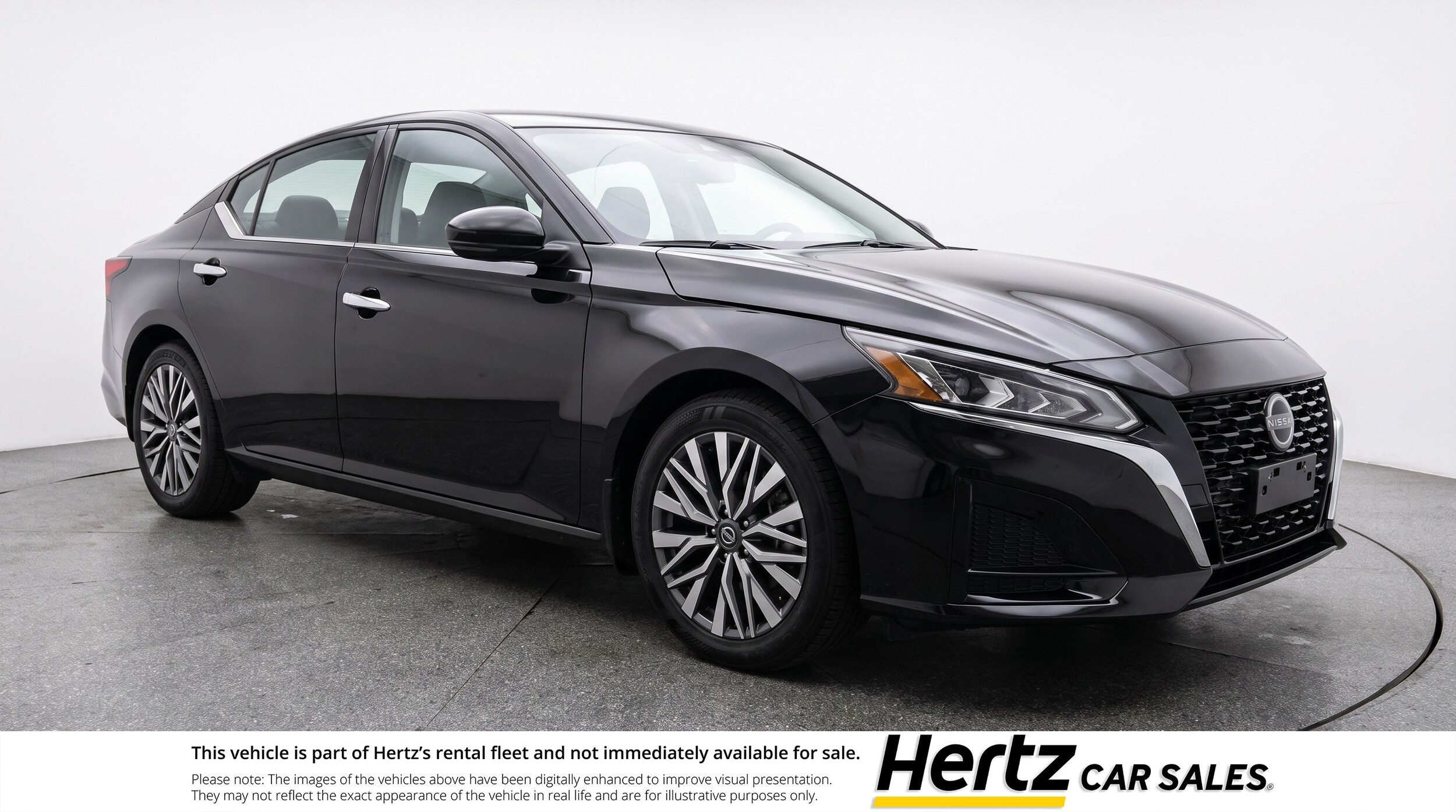 Thumbnail: 2025 Nissan Altima - 1