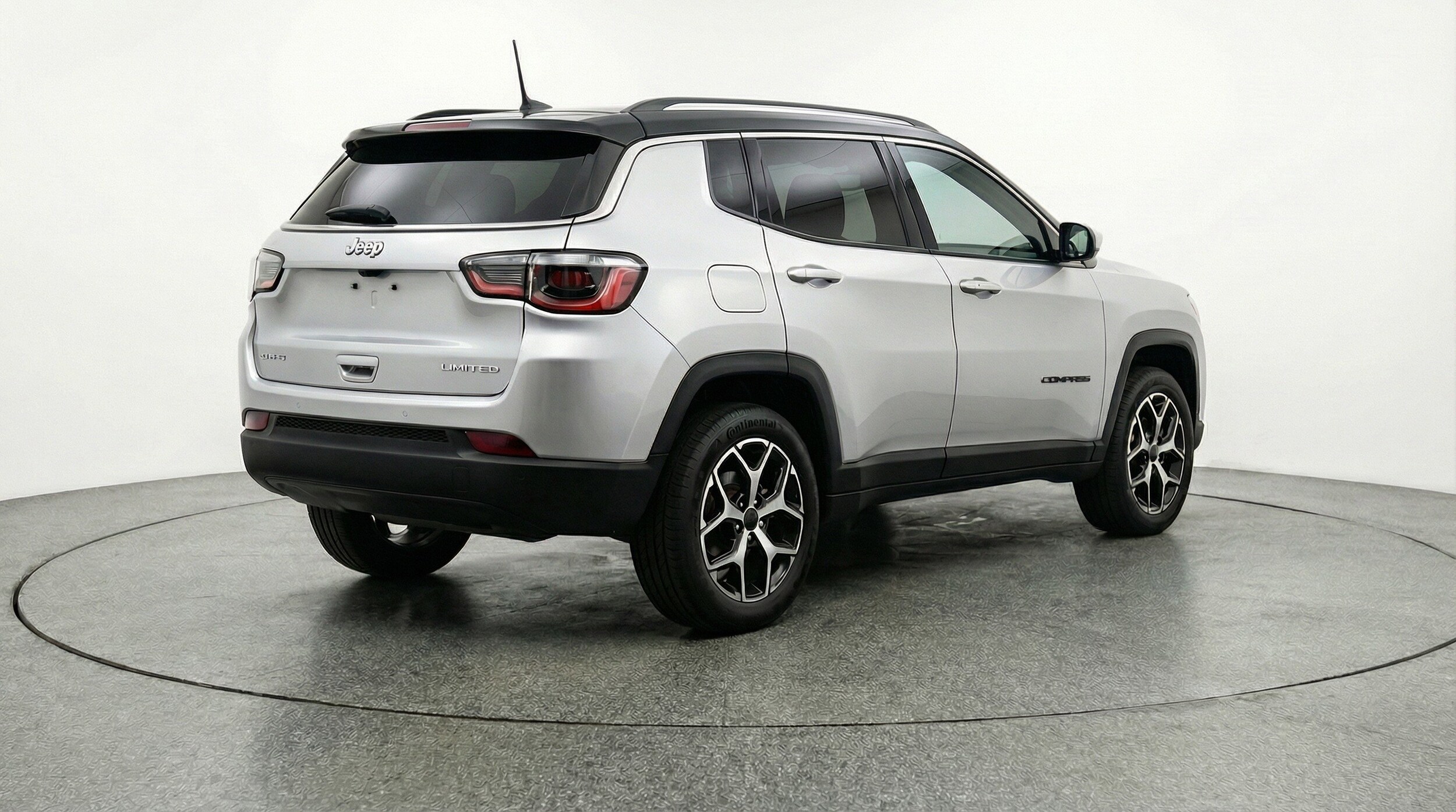 Thumbnail: 2025 Jeep Compass - 9