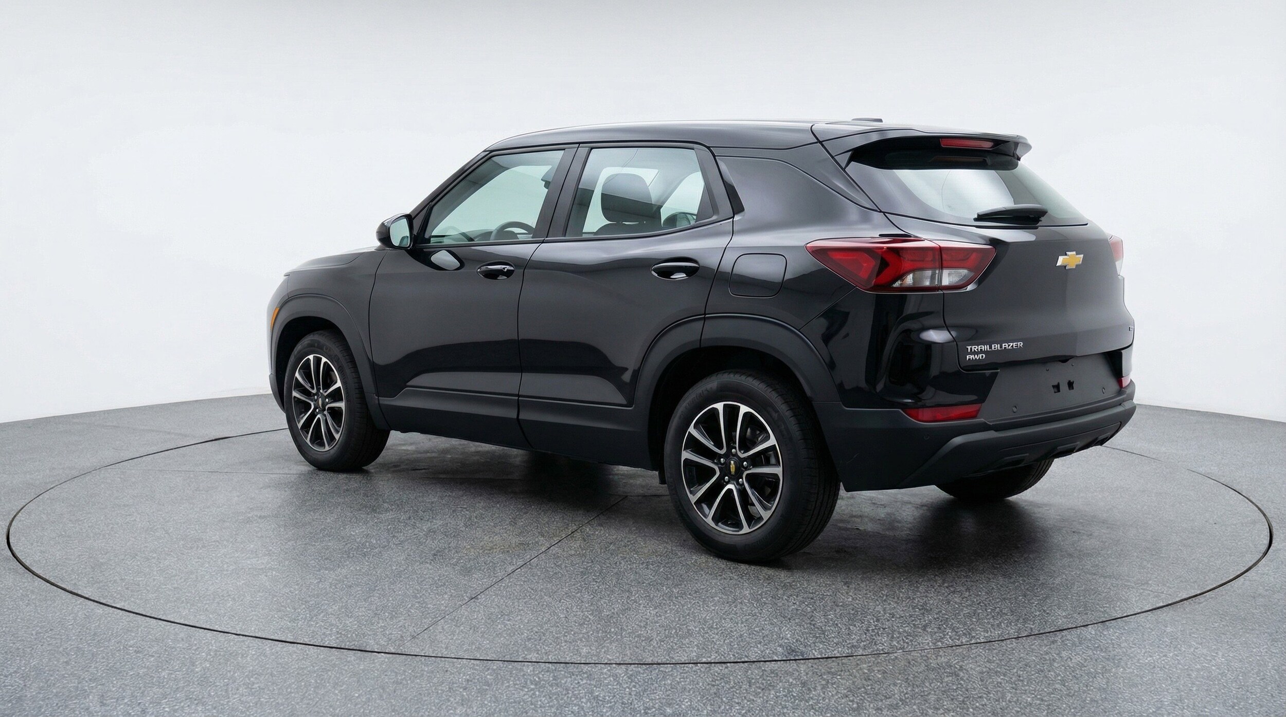 Thumbnail: 2025 Chevrolet TrailBlazer - 6