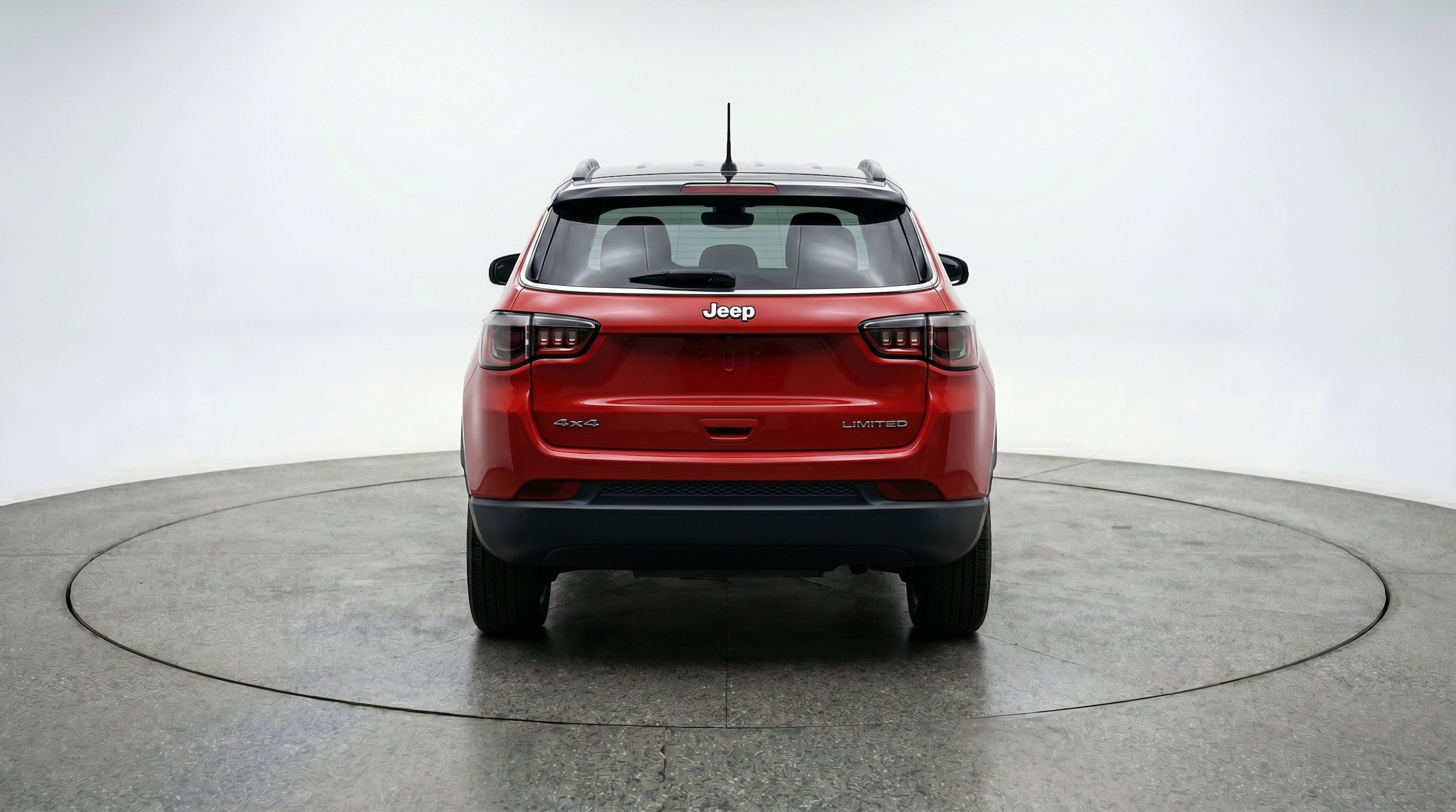Thumbnail: 2025 Jeep Compass - 7