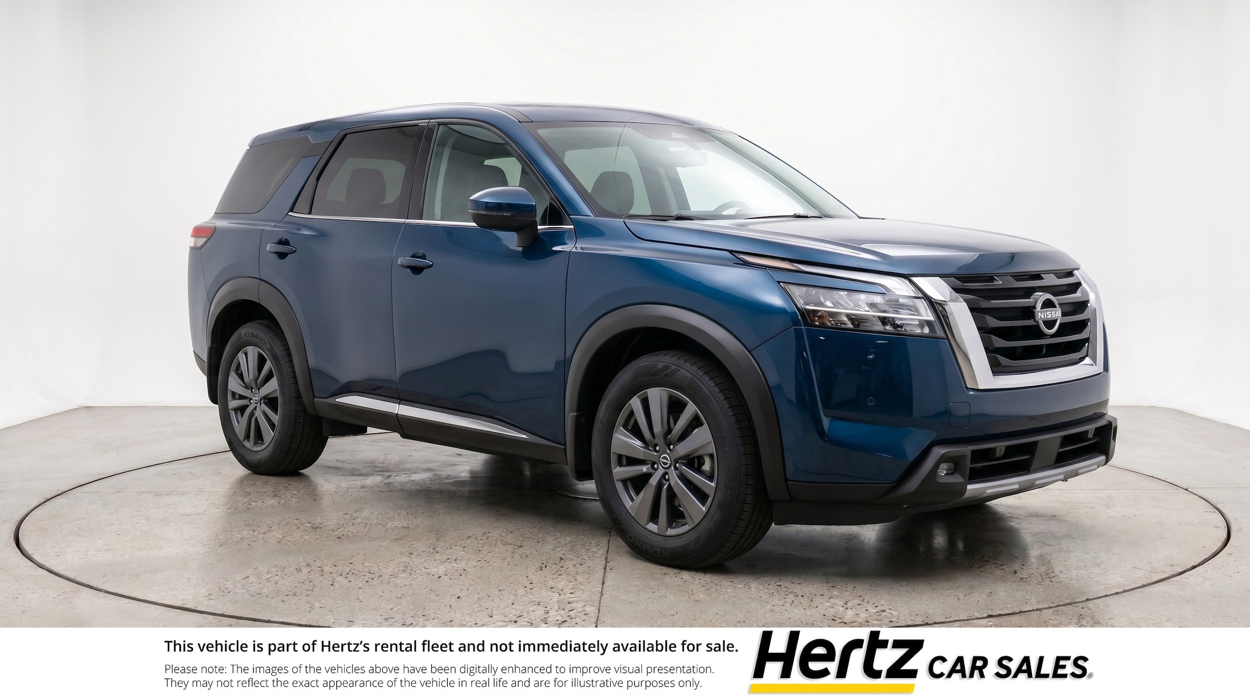 Thumbnail: 2025 Nissan Pathfinder - 1