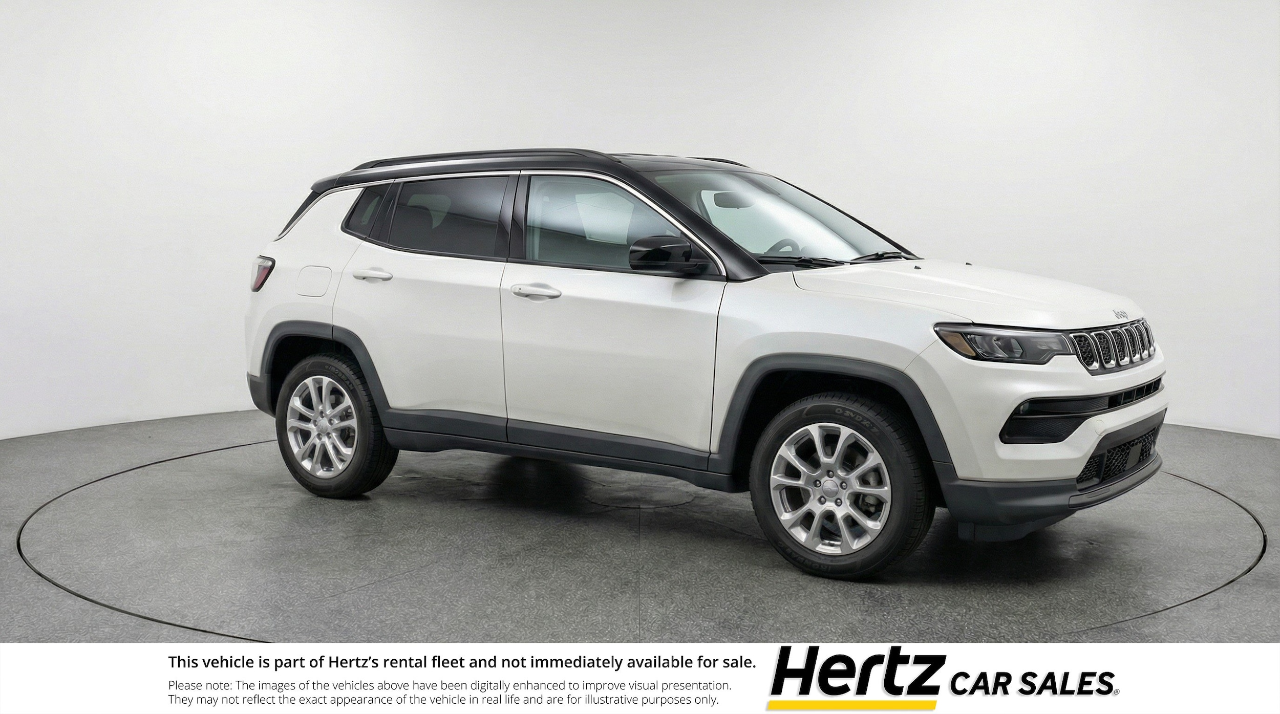 Thumbnail: 2025 Jeep Compass - 1