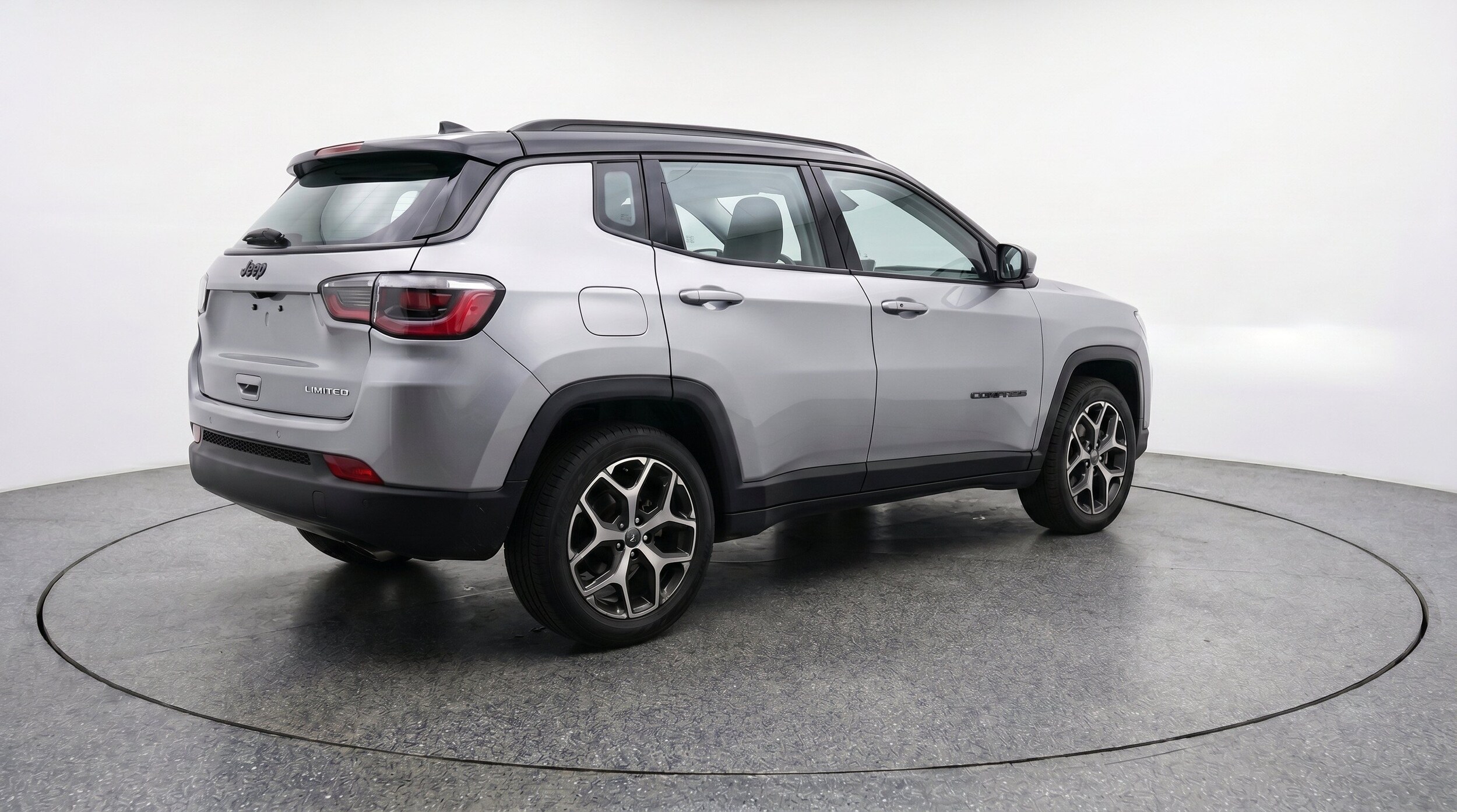 Thumbnail: 2025 Jeep Compass - 9