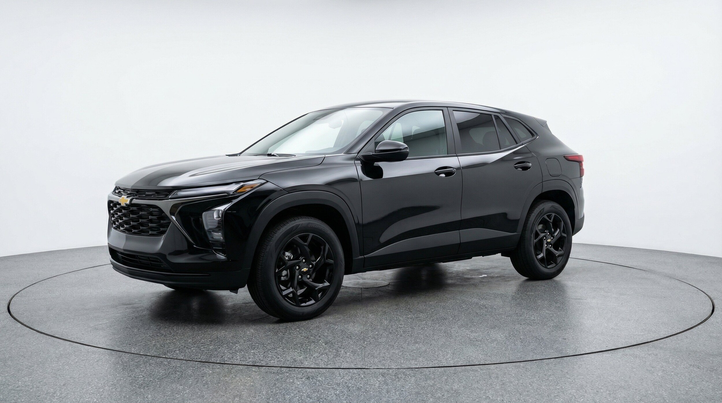 Thumbnail: 2025 Chevrolet Trax - 3