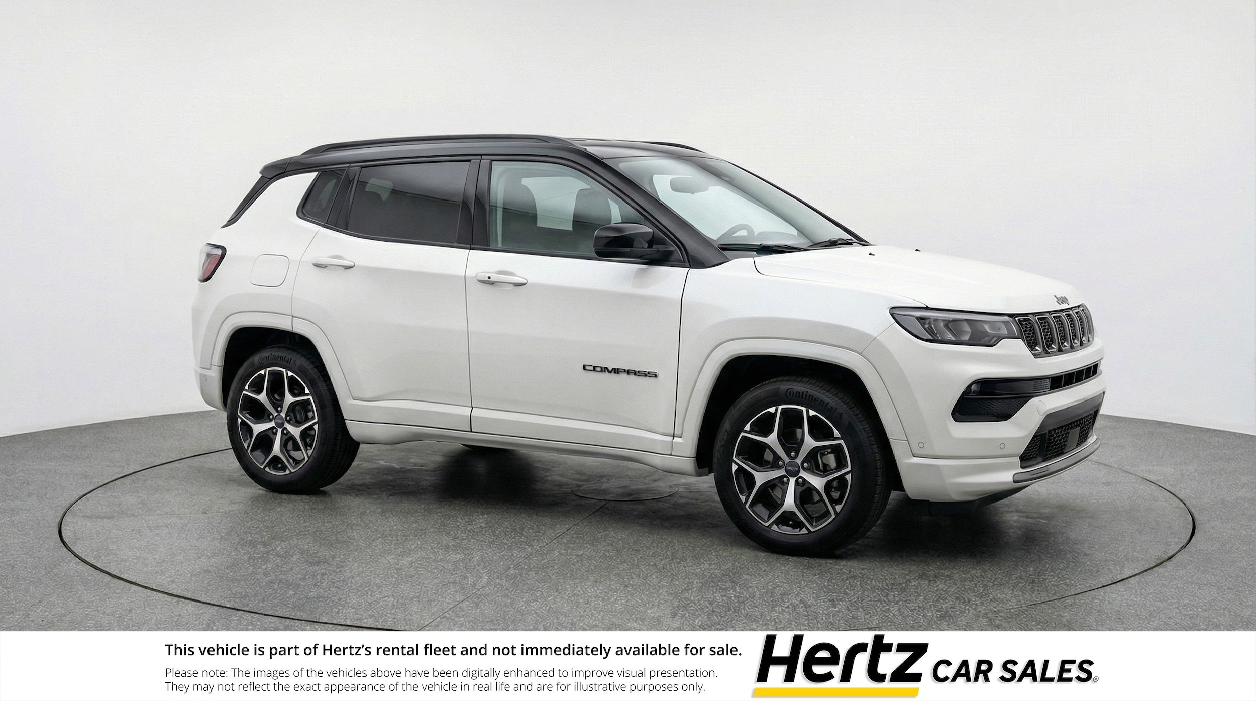 Thumbnail: 2025 Jeep Compass - 1