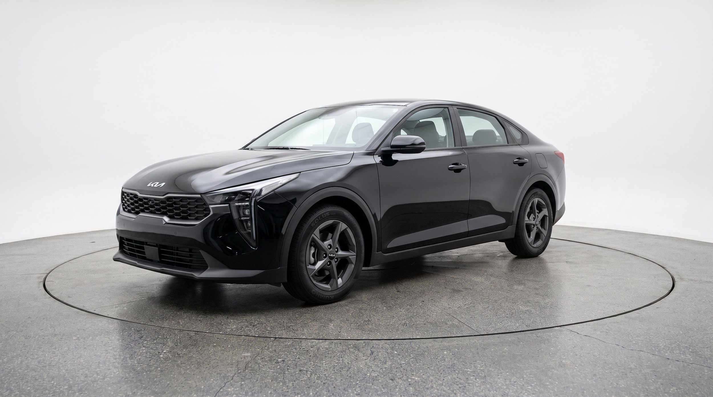 Thumbnail: 2026 Kia K4 - 3