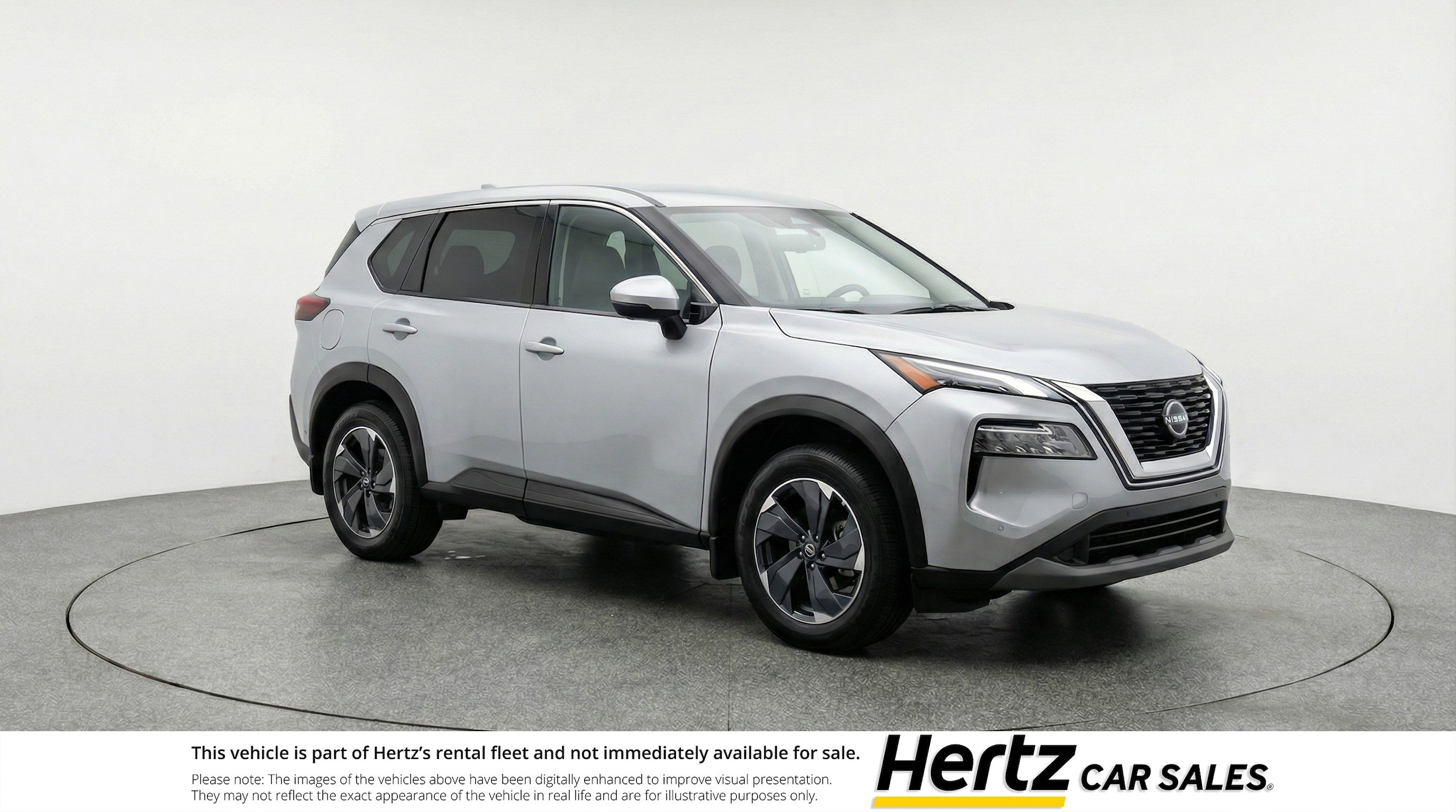 Thumbnail: 2025 Nissan Rogue - 1