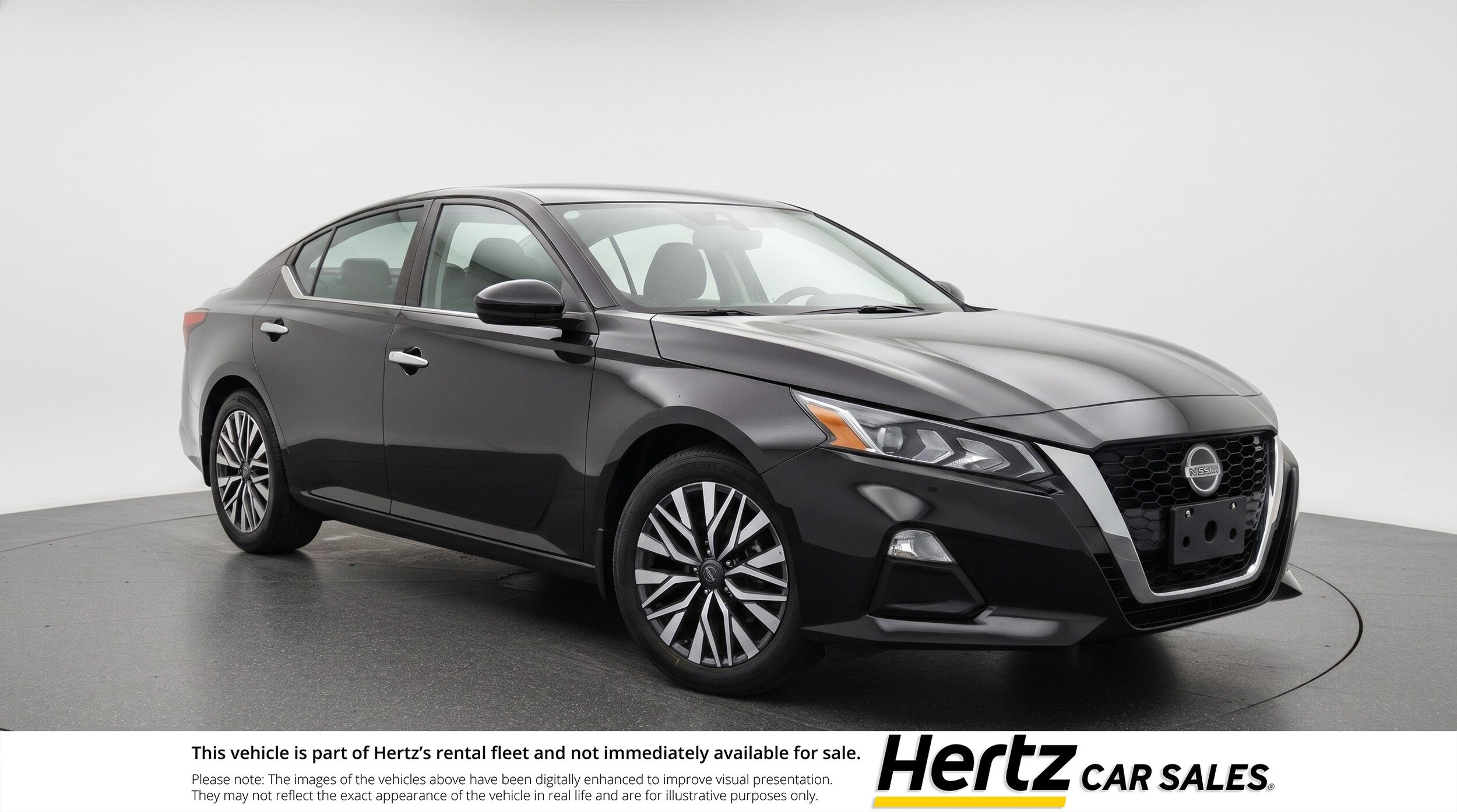 Thumbnail: 2025 Nissan Altima - 1