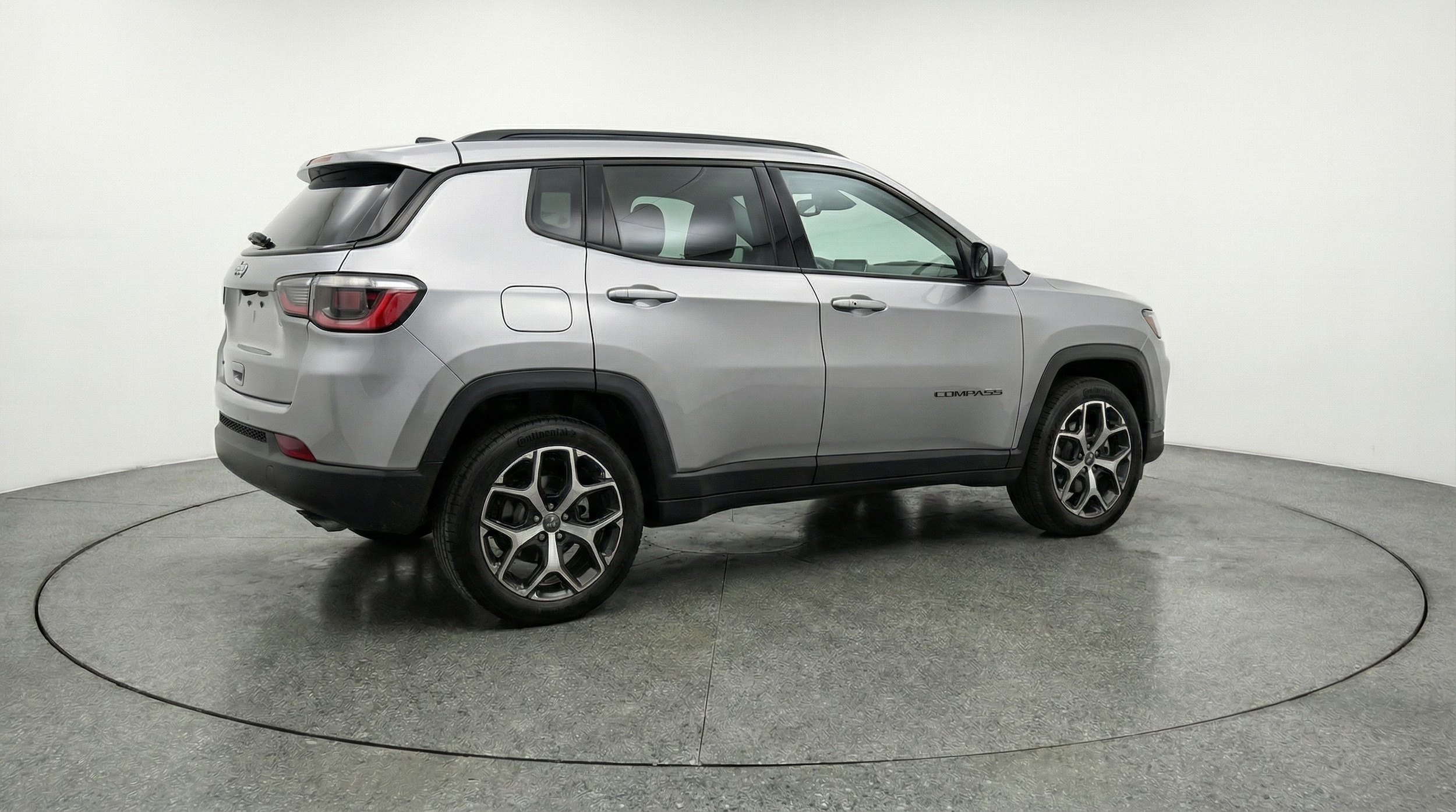 Thumbnail: 2025 Jeep Compass - 7