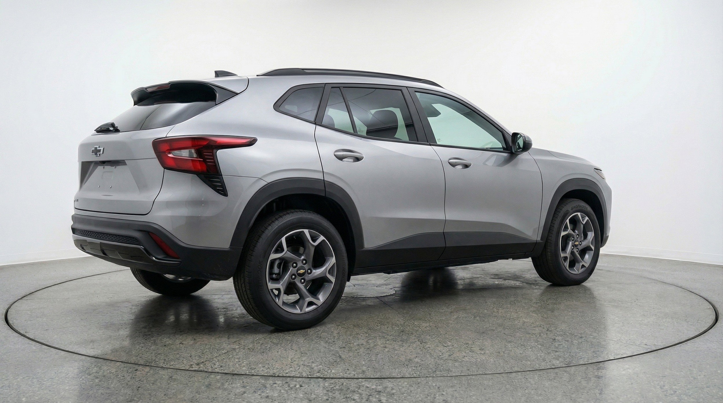 Thumbnail: 2025 Chevrolet Trax - 9