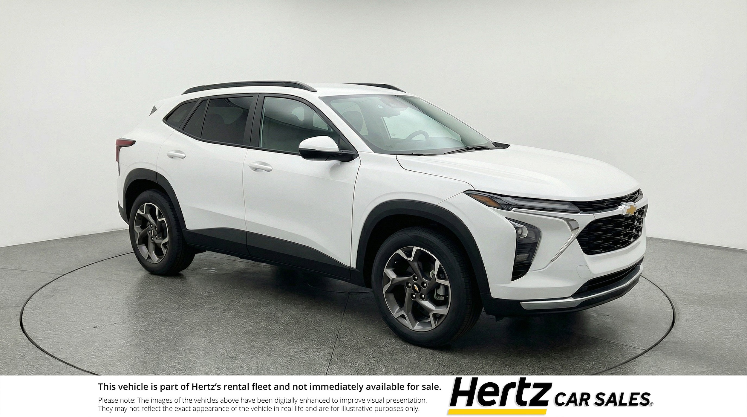 Thumbnail: 2025 Chevrolet Trax - 1