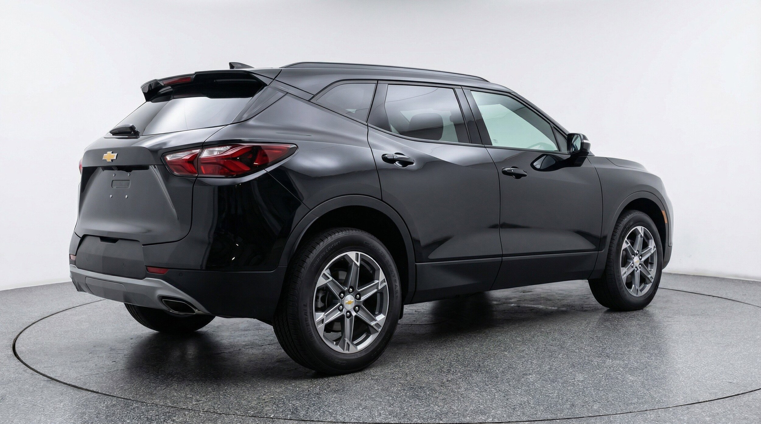 Thumbnail: 2025 Chevrolet Blazer - 9