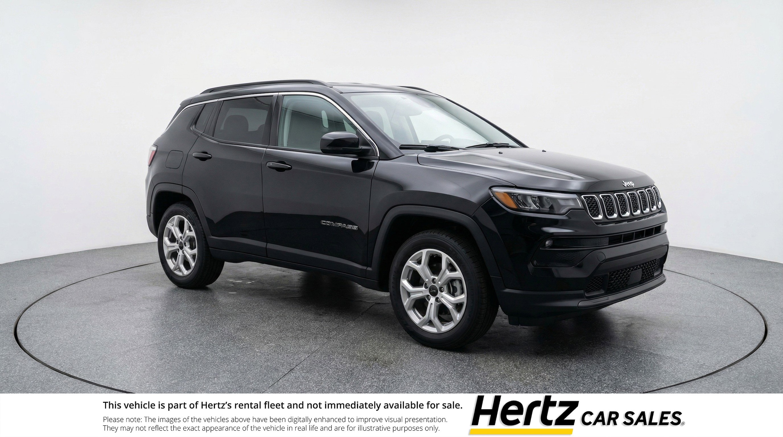 Thumbnail: 2025 Jeep Compass - 1