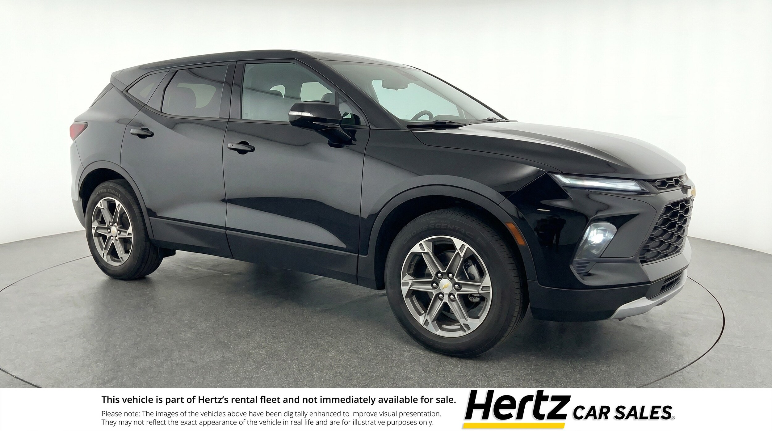 Thumbnail: 2025 Chevrolet Blazer - 1