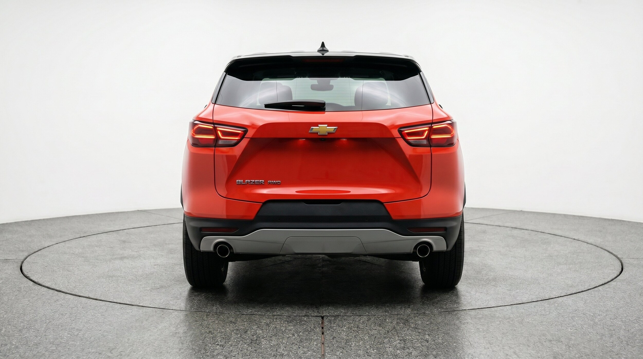 Thumbnail: 2026 Chevrolet Blazer - 7