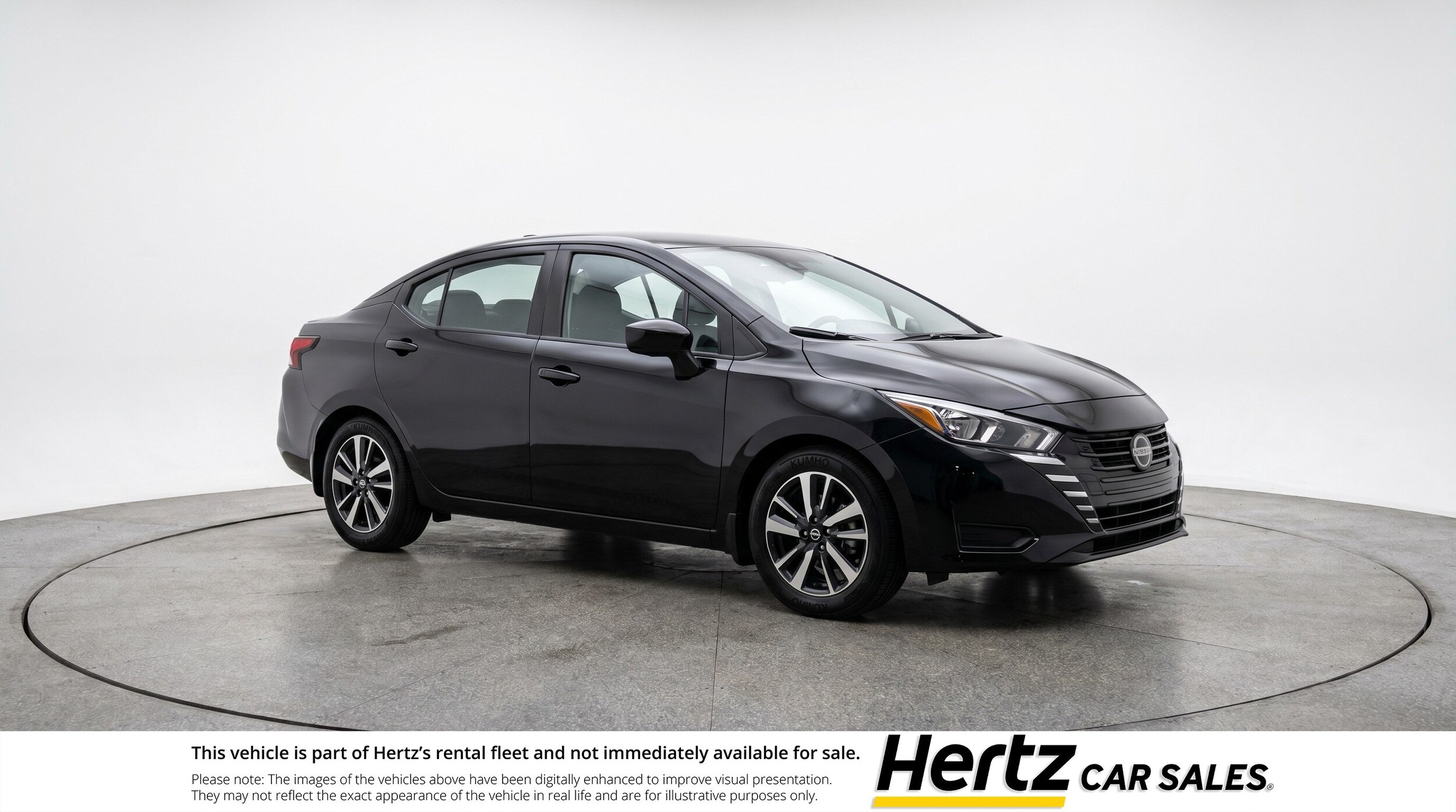 Thumbnail: 2025 Nissan Versa - 1