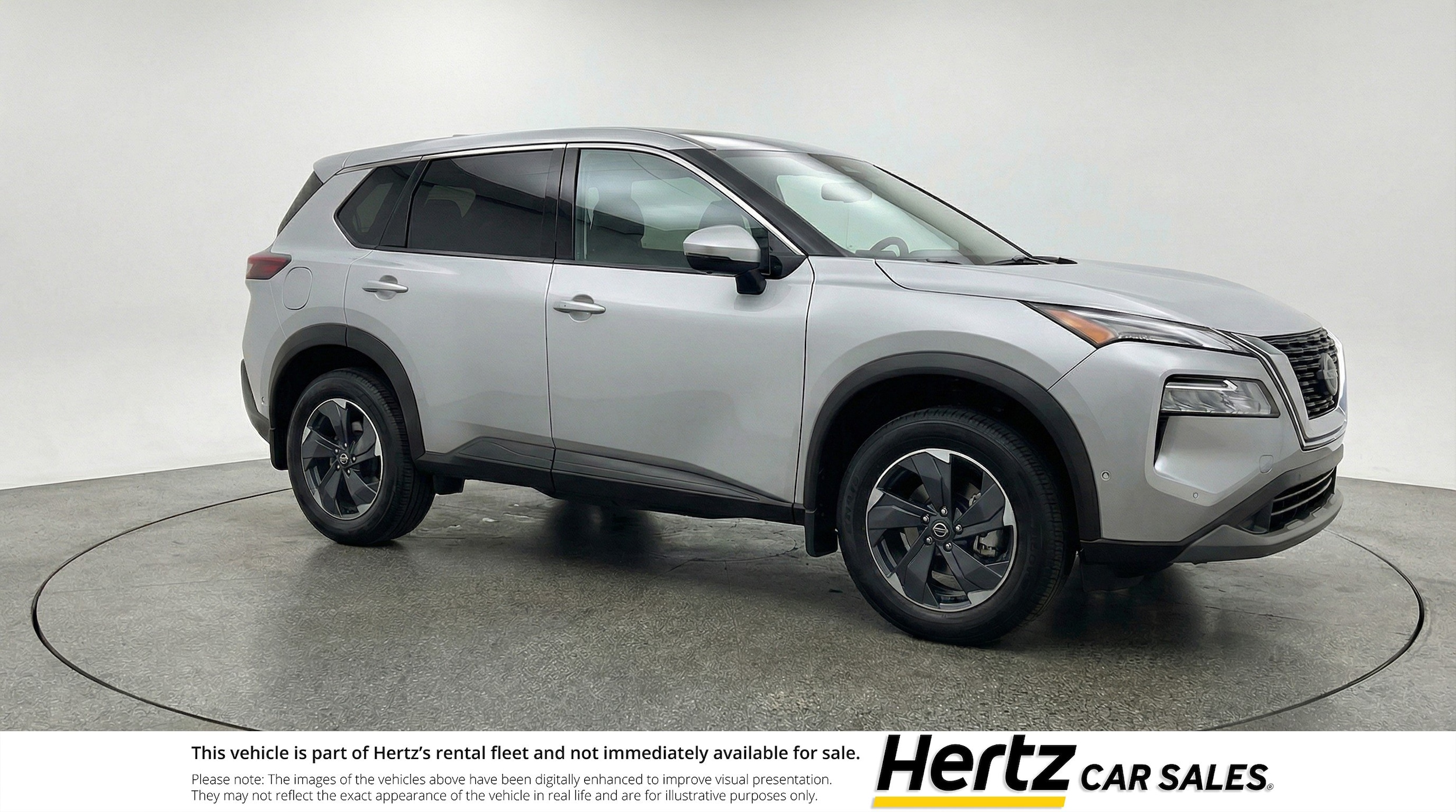 Thumbnail: 2025 Nissan Rogue - 1