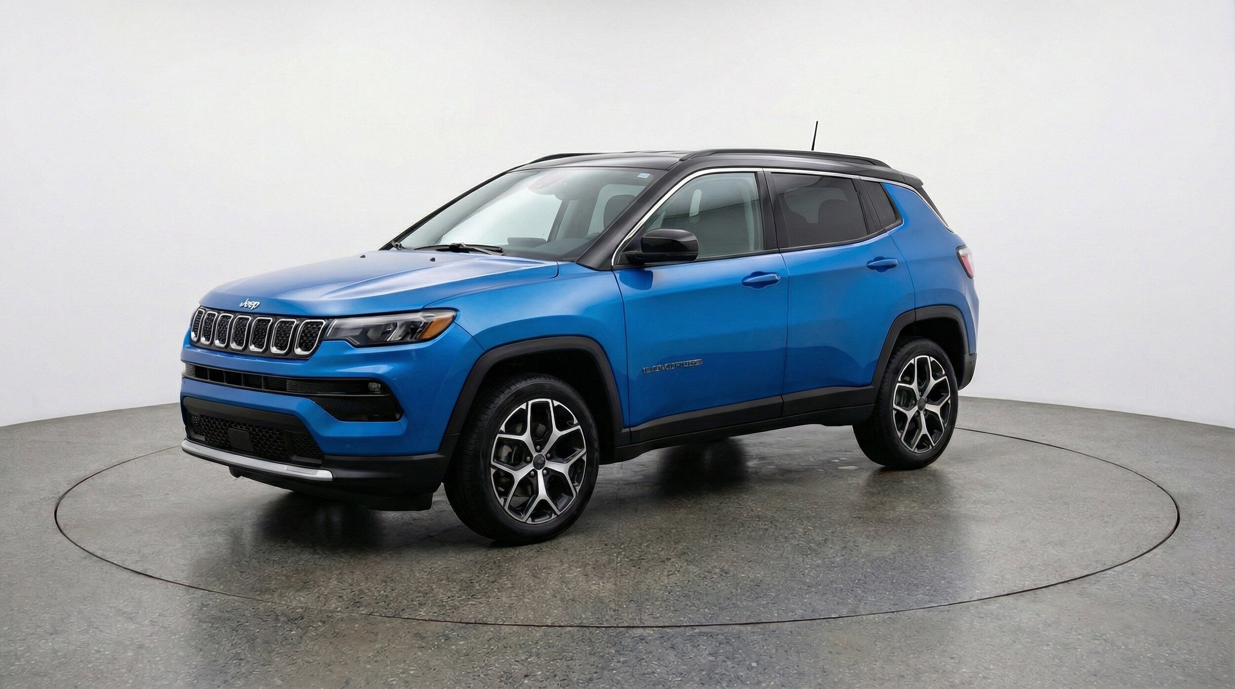 Thumbnail: 2025 Jeep Compass - 3