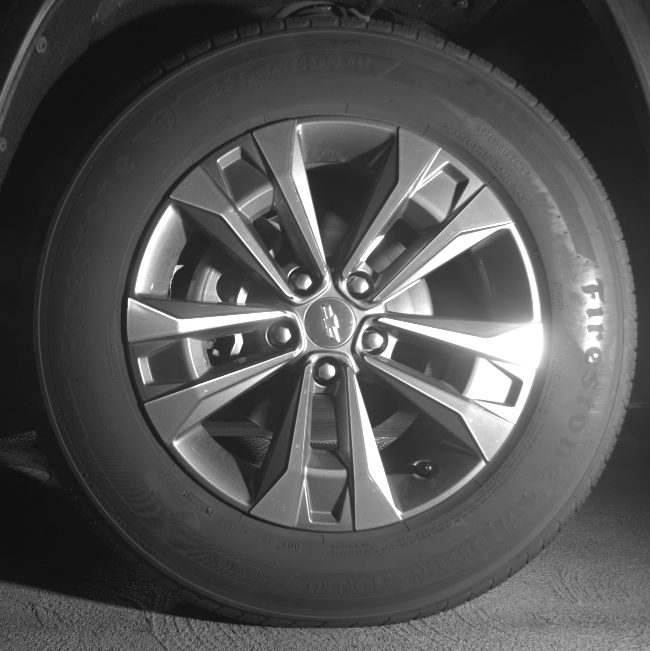 Thumbnail: 2025 Chevrolet Equinox - 12