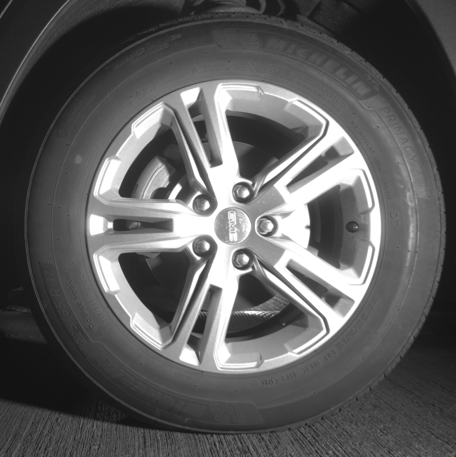 Thumbnail: 2024 GMC Terrain - 12