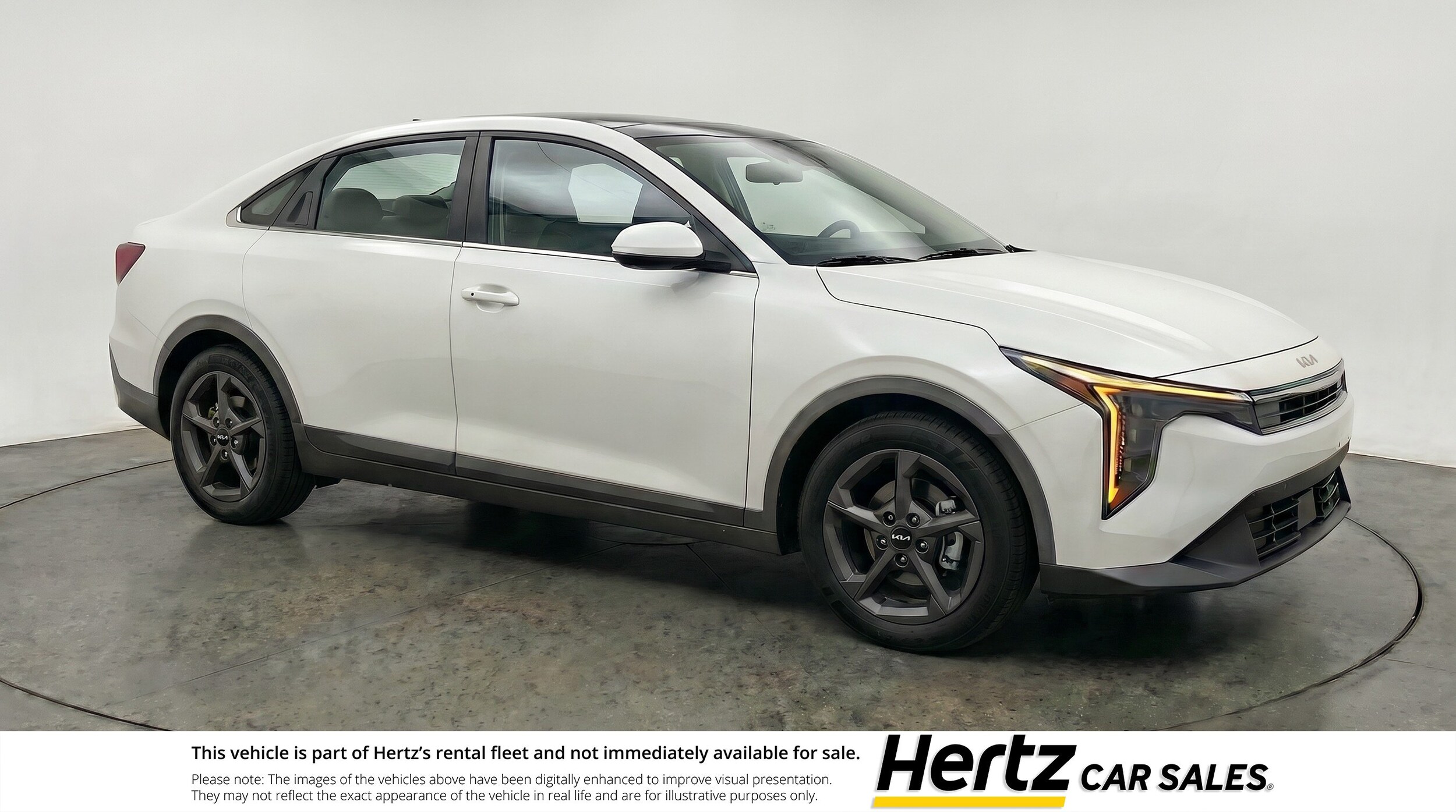 Thumbnail: 2026 Kia K4 - 1