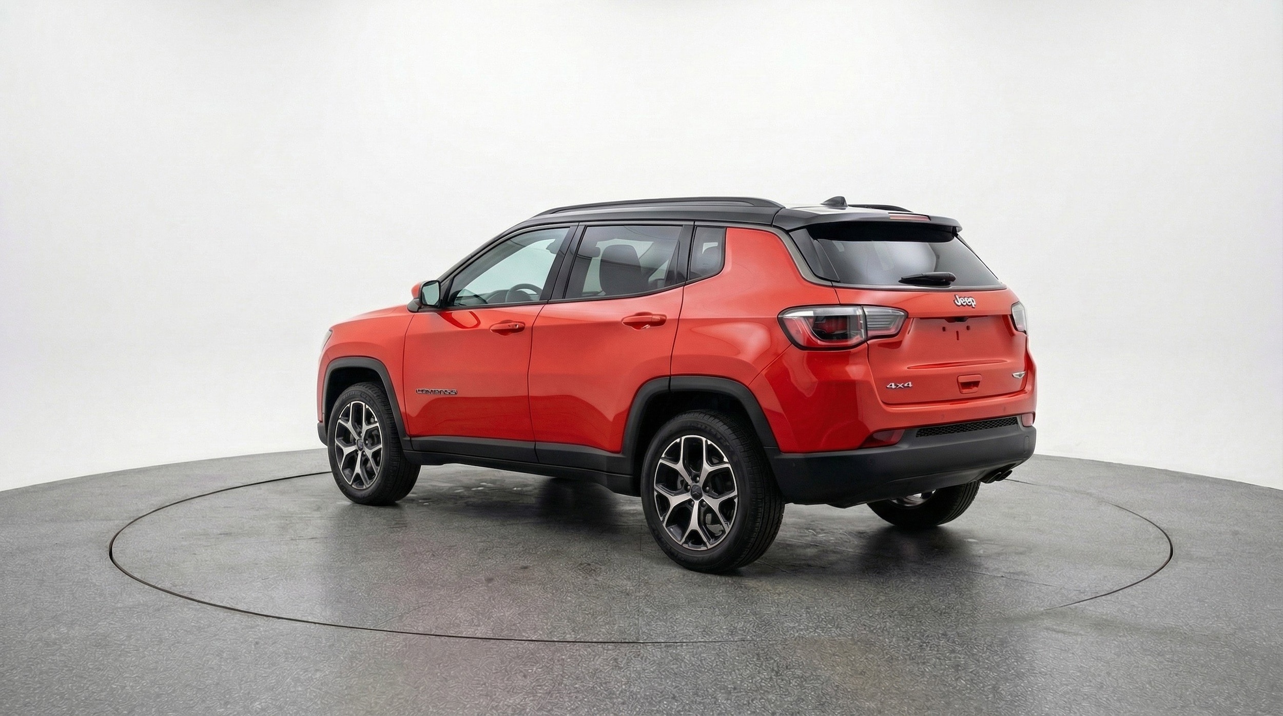 Thumbnail: 2025 Jeep Compass - 6