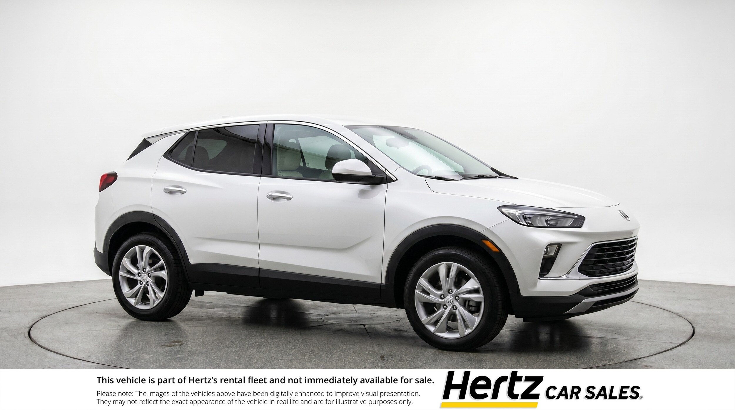 Thumbnail: 2026 Buick Encore GX - 1