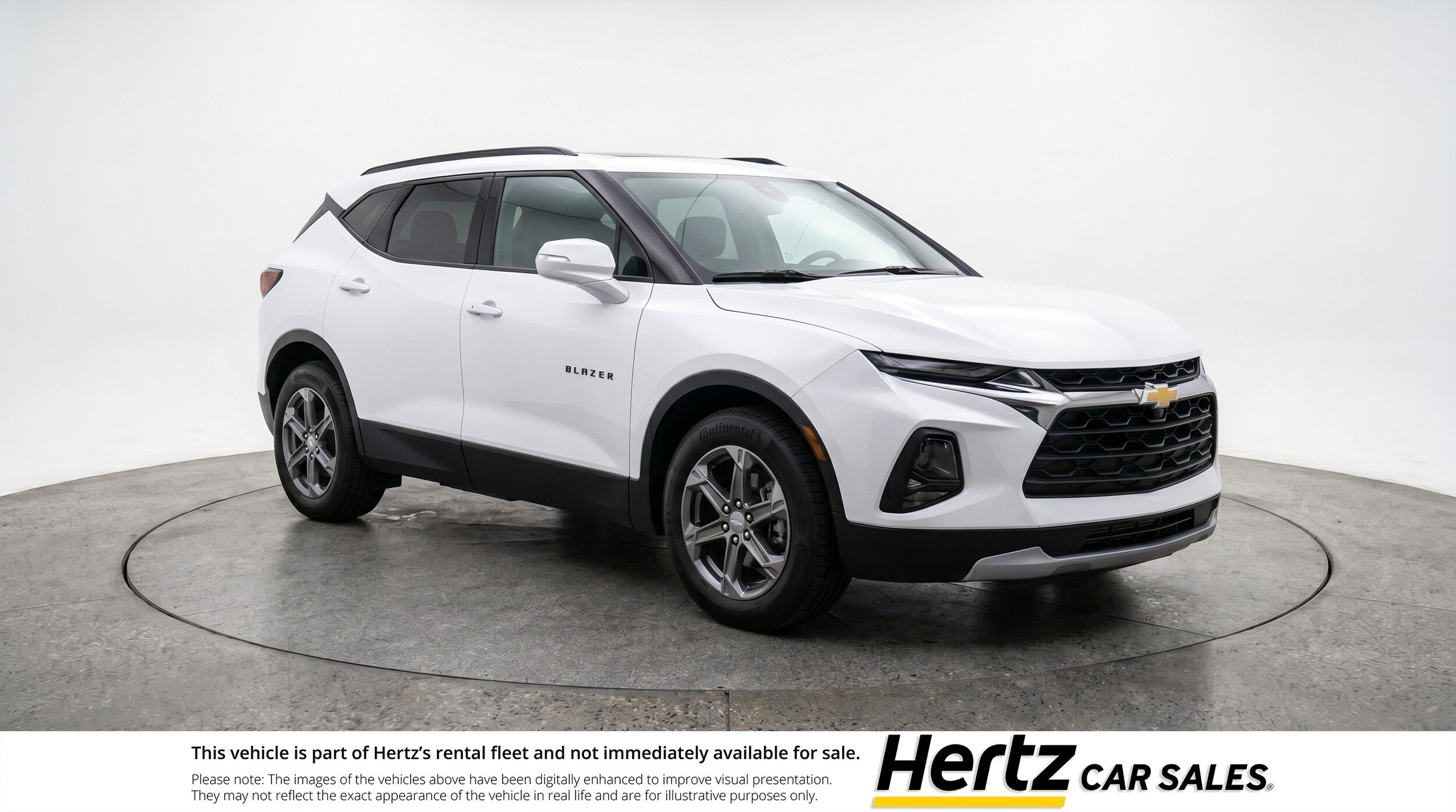 Thumbnail: 2025 Chevrolet Blazer - 1