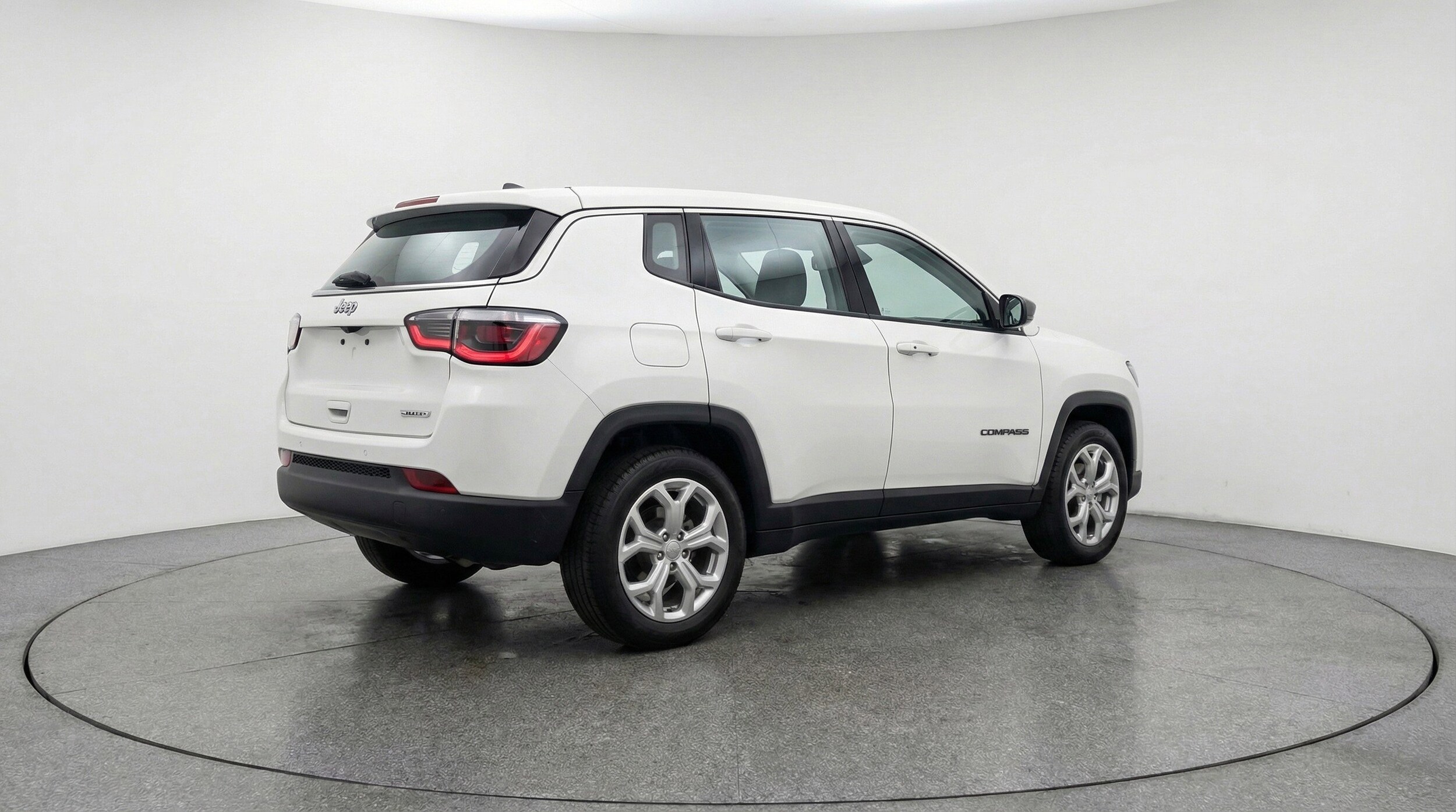 Thumbnail: 2025 Jeep Compass - 9