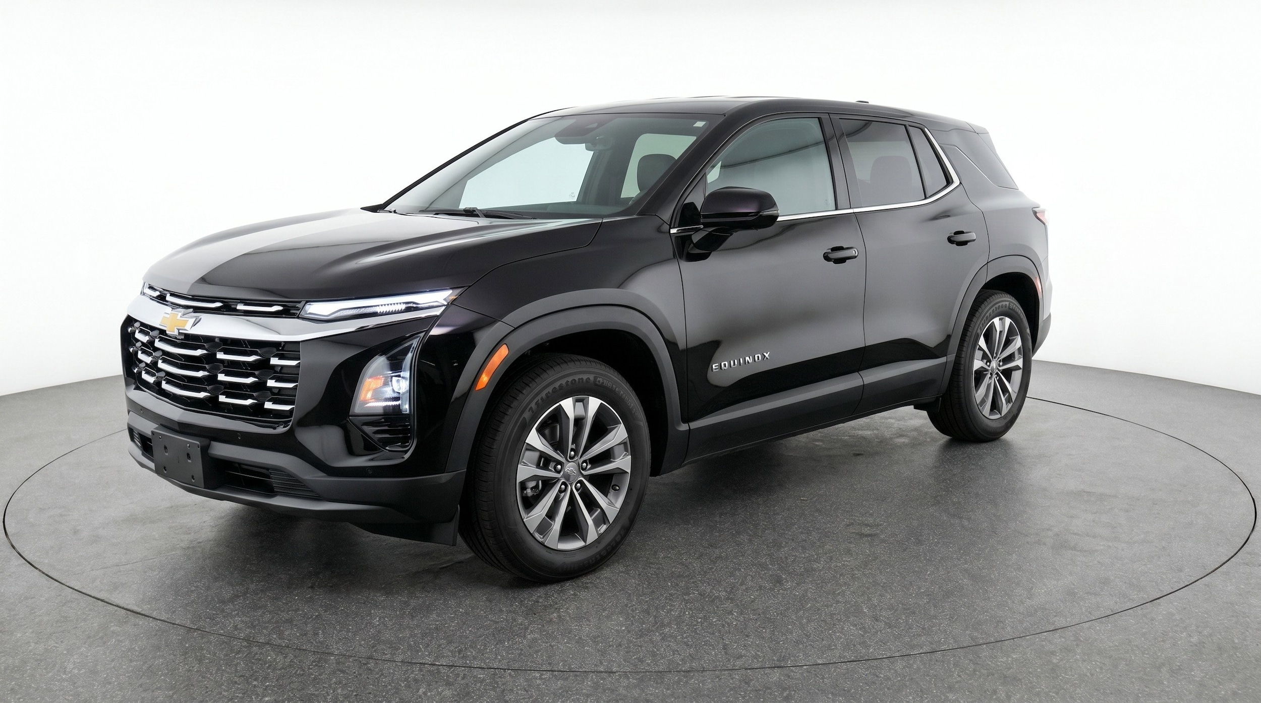 Thumbnail: 2025 Chevrolet Equinox - 3