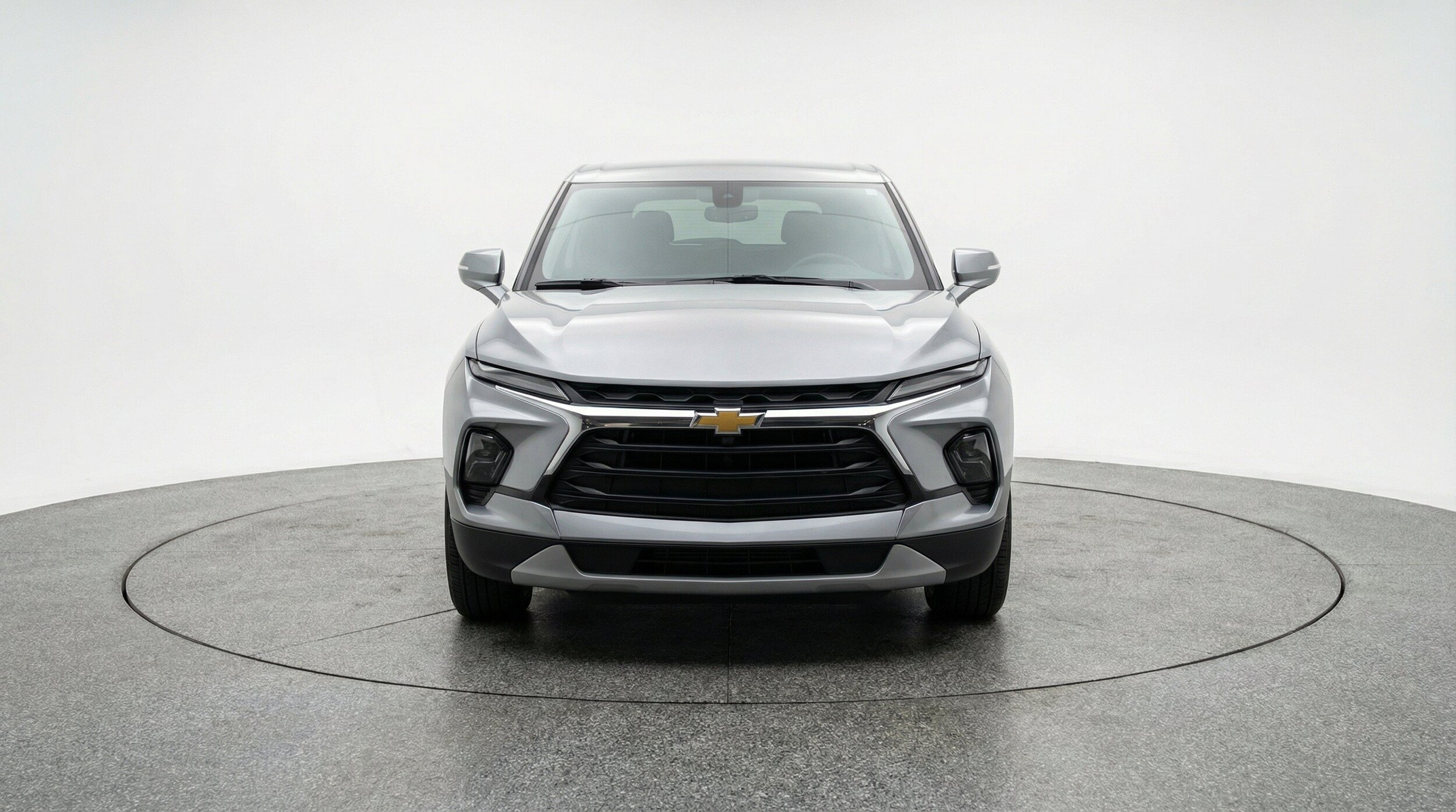 Thumbnail: 2025 Chevrolet Blazer - 2