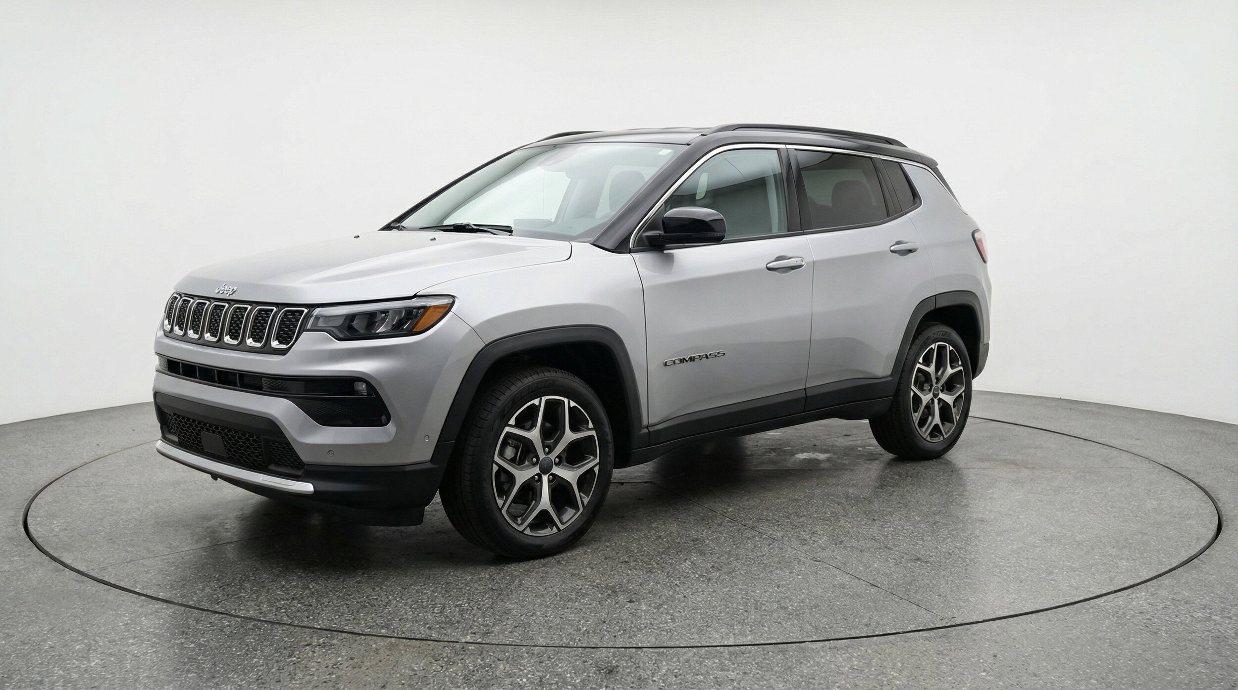 Thumbnail: 2025 Jeep Compass - 3