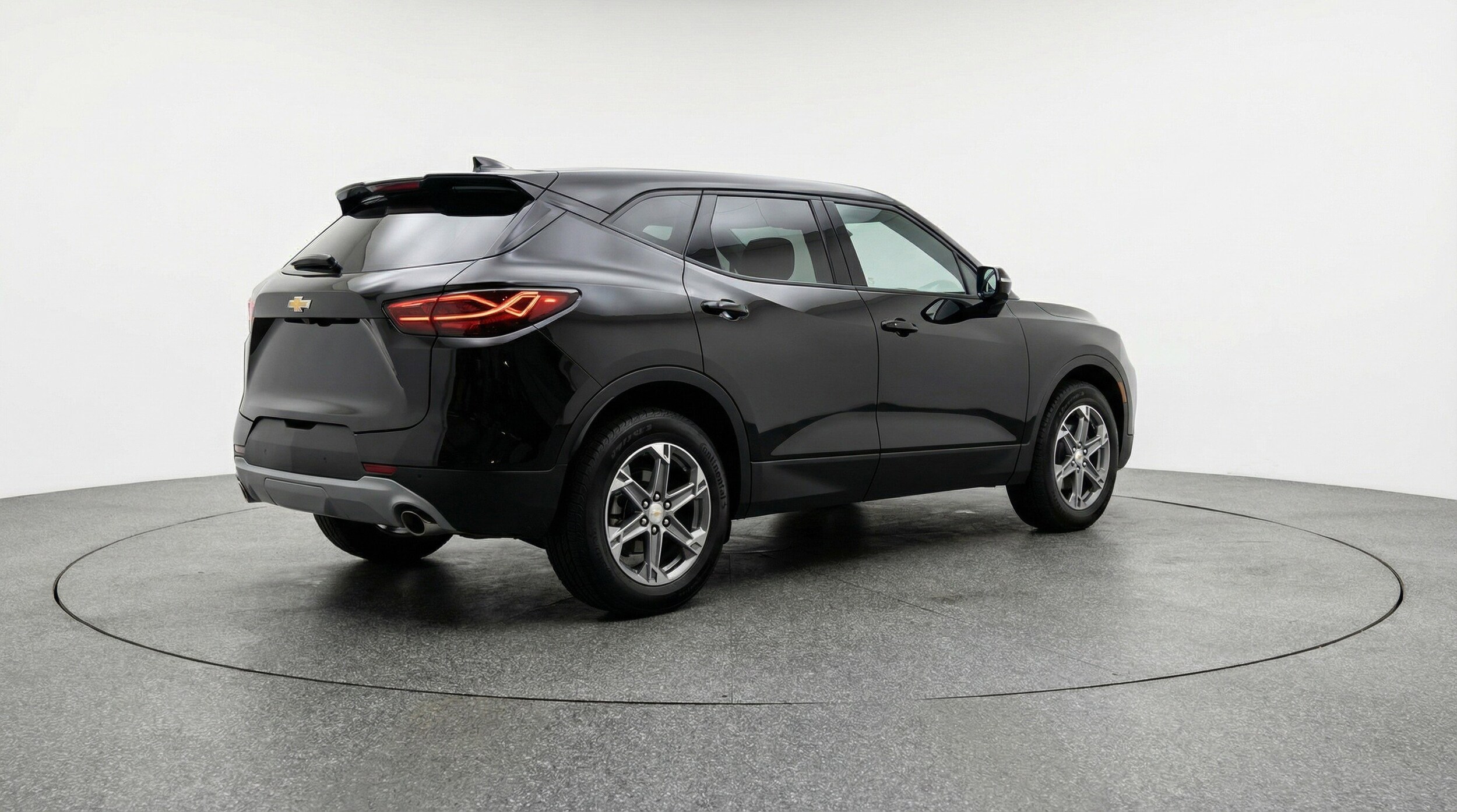 Thumbnail: 2025 Chevrolet Blazer - 9
