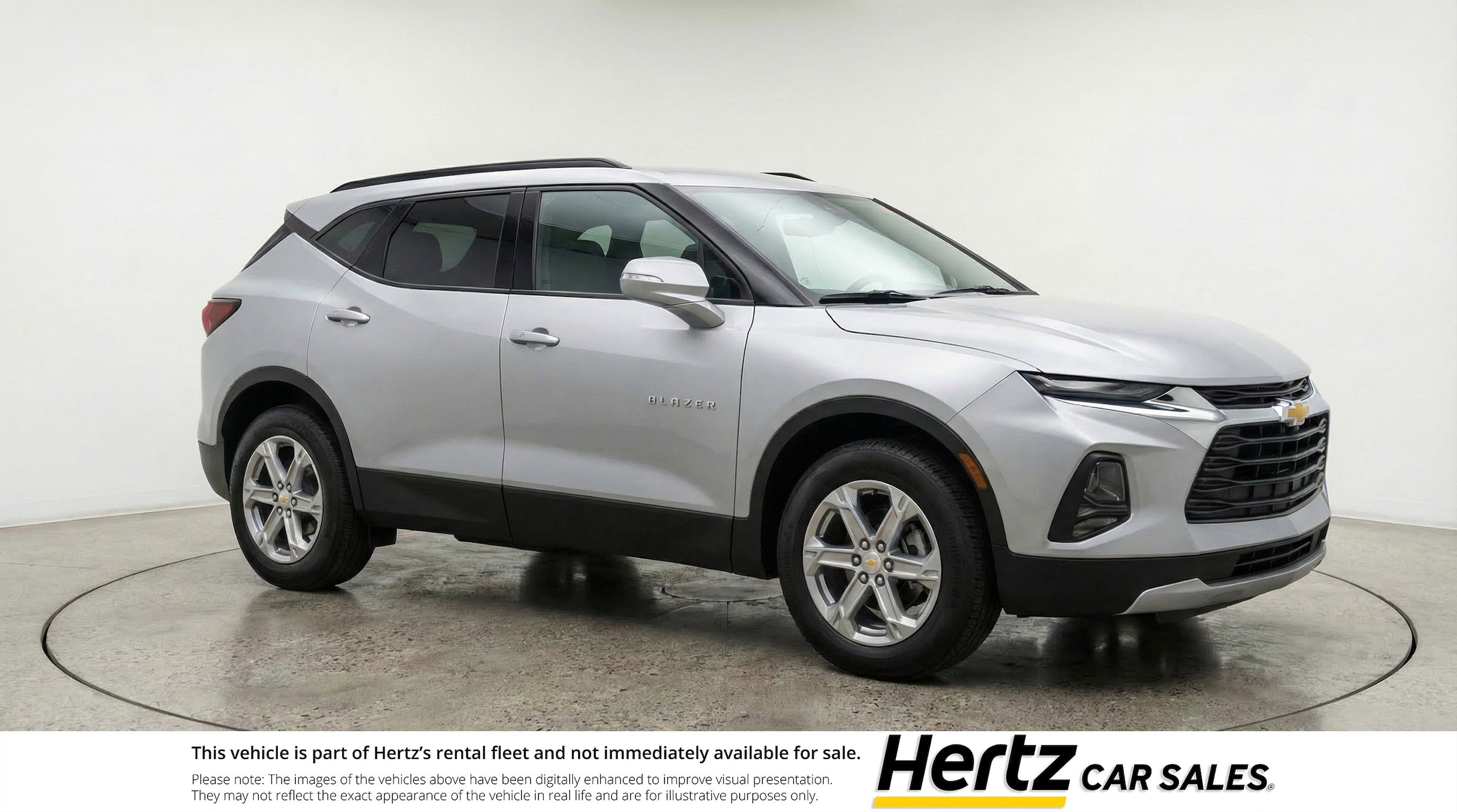Thumbnail: 2025 Chevrolet Blazer - 1