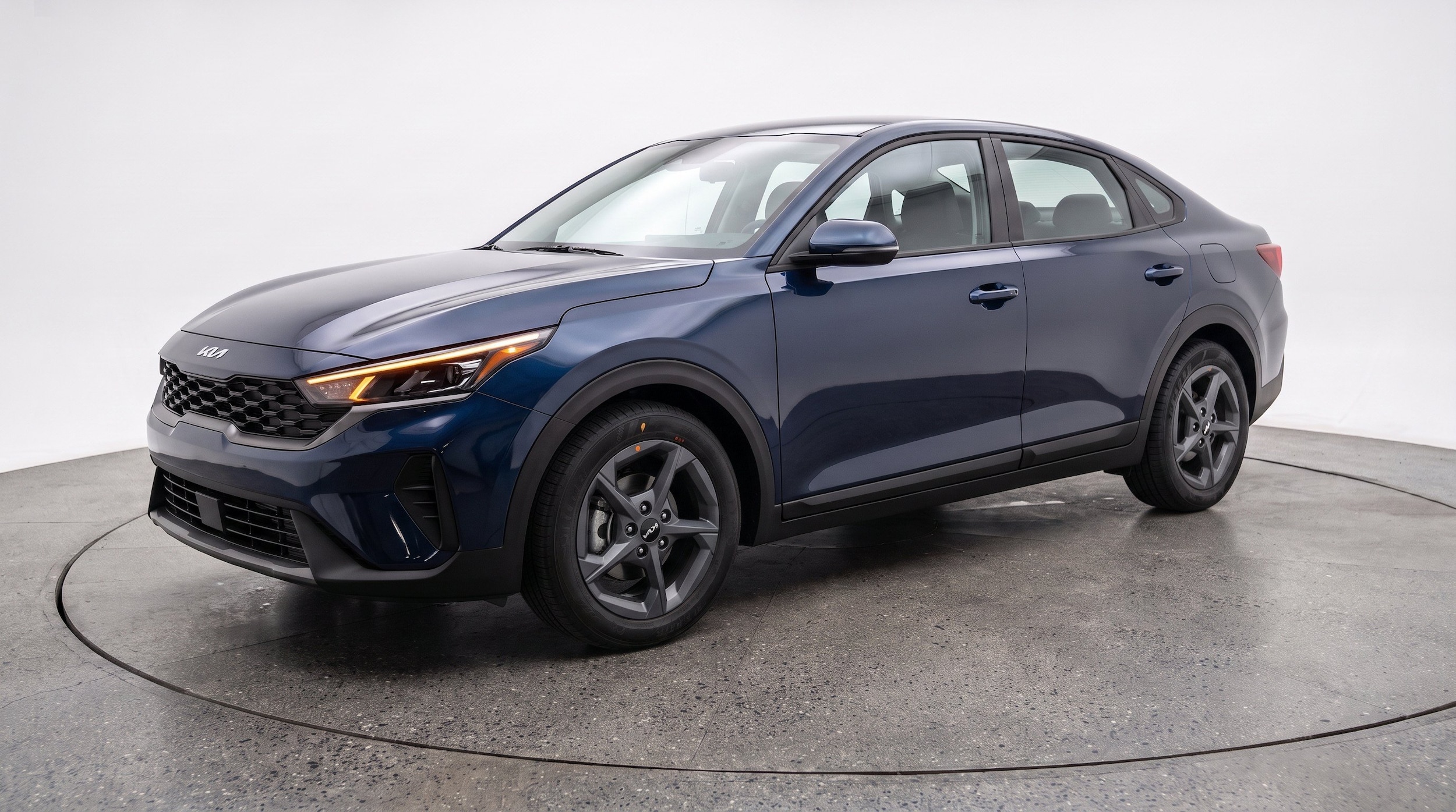 Thumbnail: 2026 Kia K4 - 3