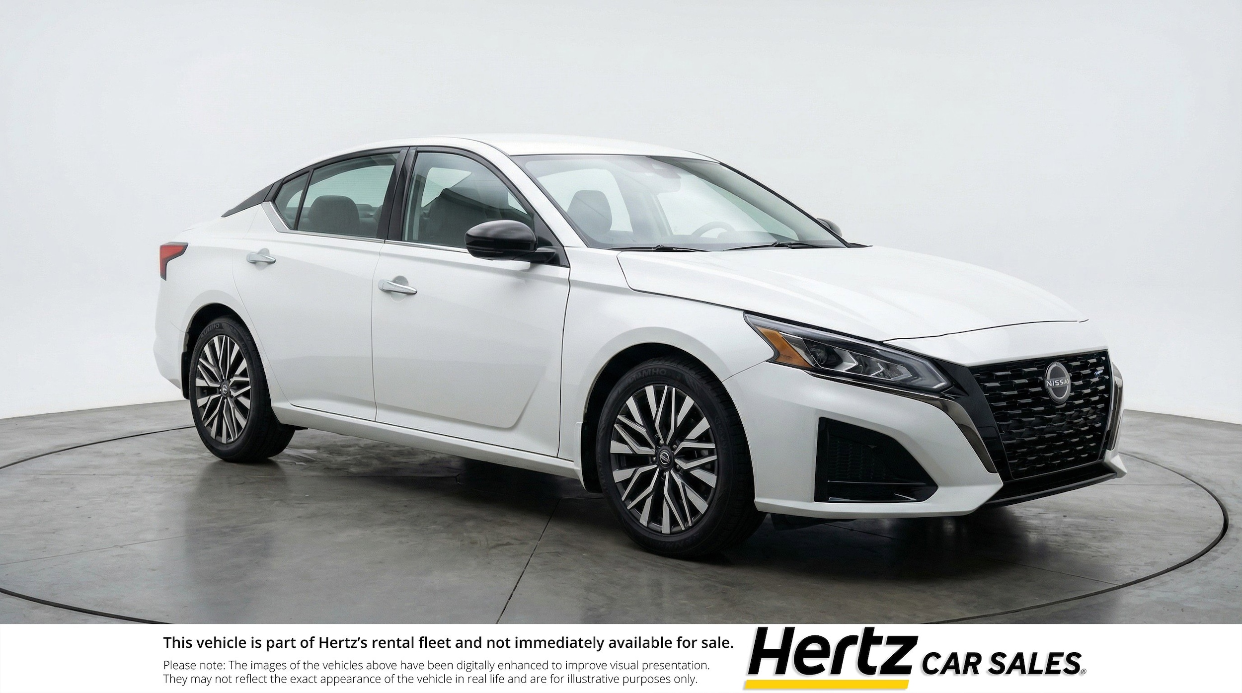 2025 Nissan Altima SV