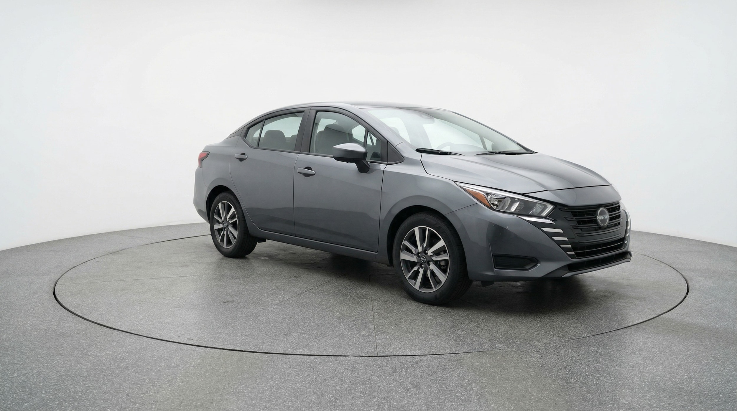 Thumbnail: 2025 Nissan Versa - 1